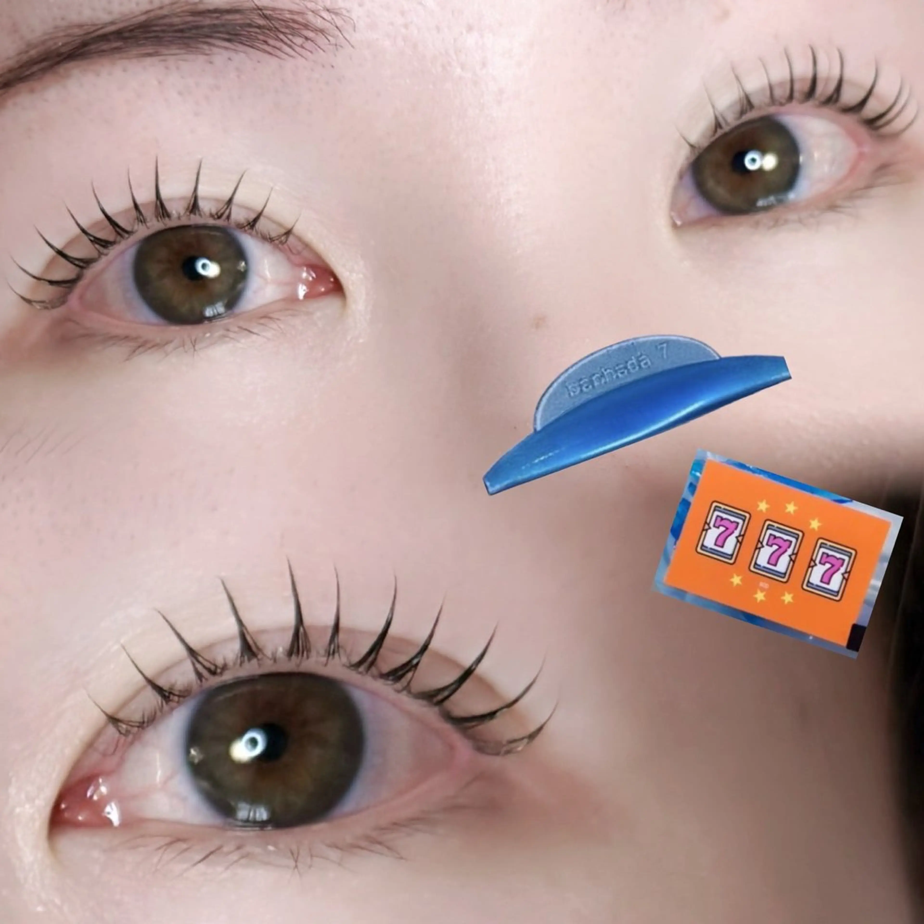 《無料》まつげパーマ⭐️練習モデル募集！の写真