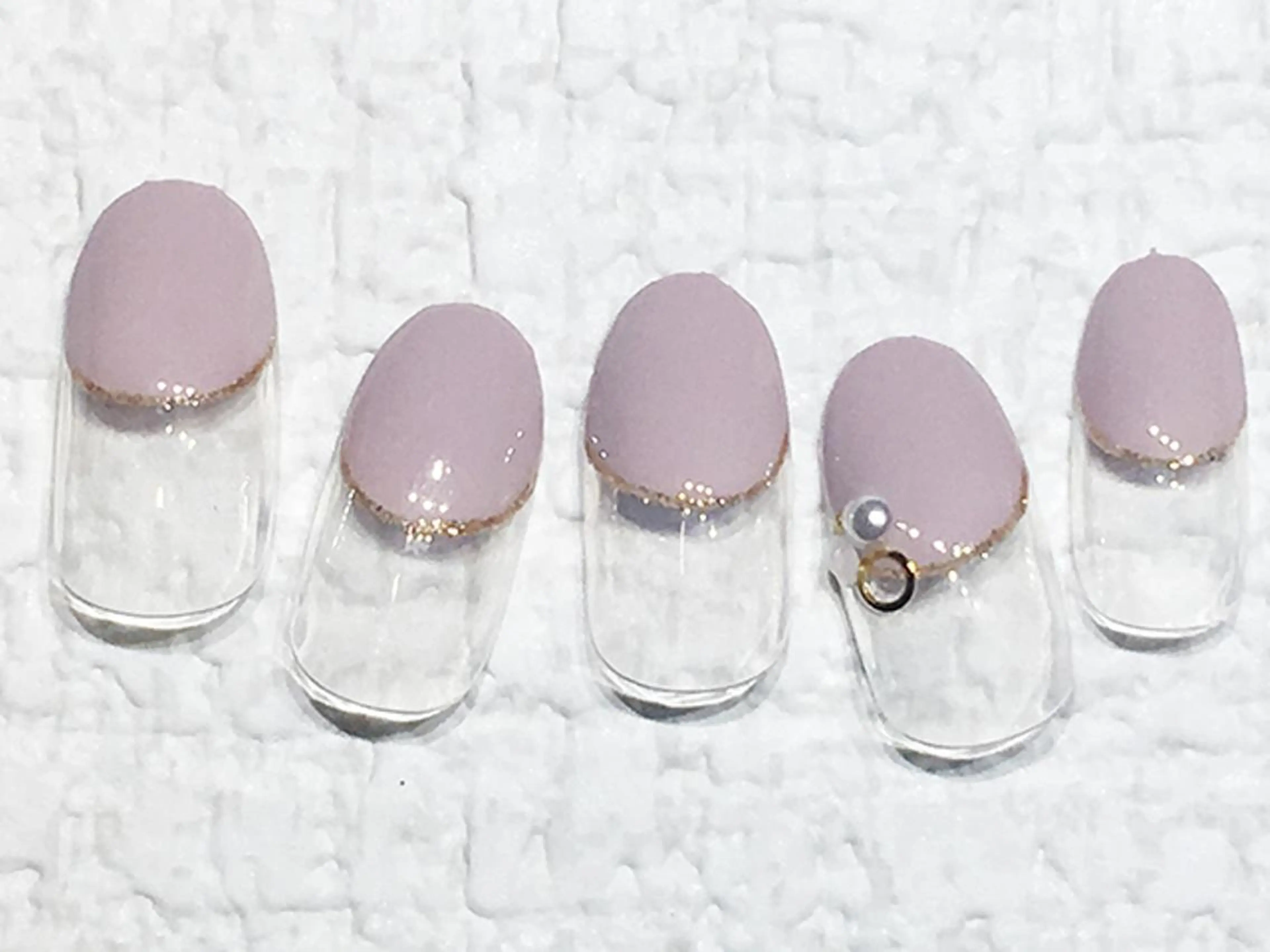 ネイル K. Harukaのネイルデザイン