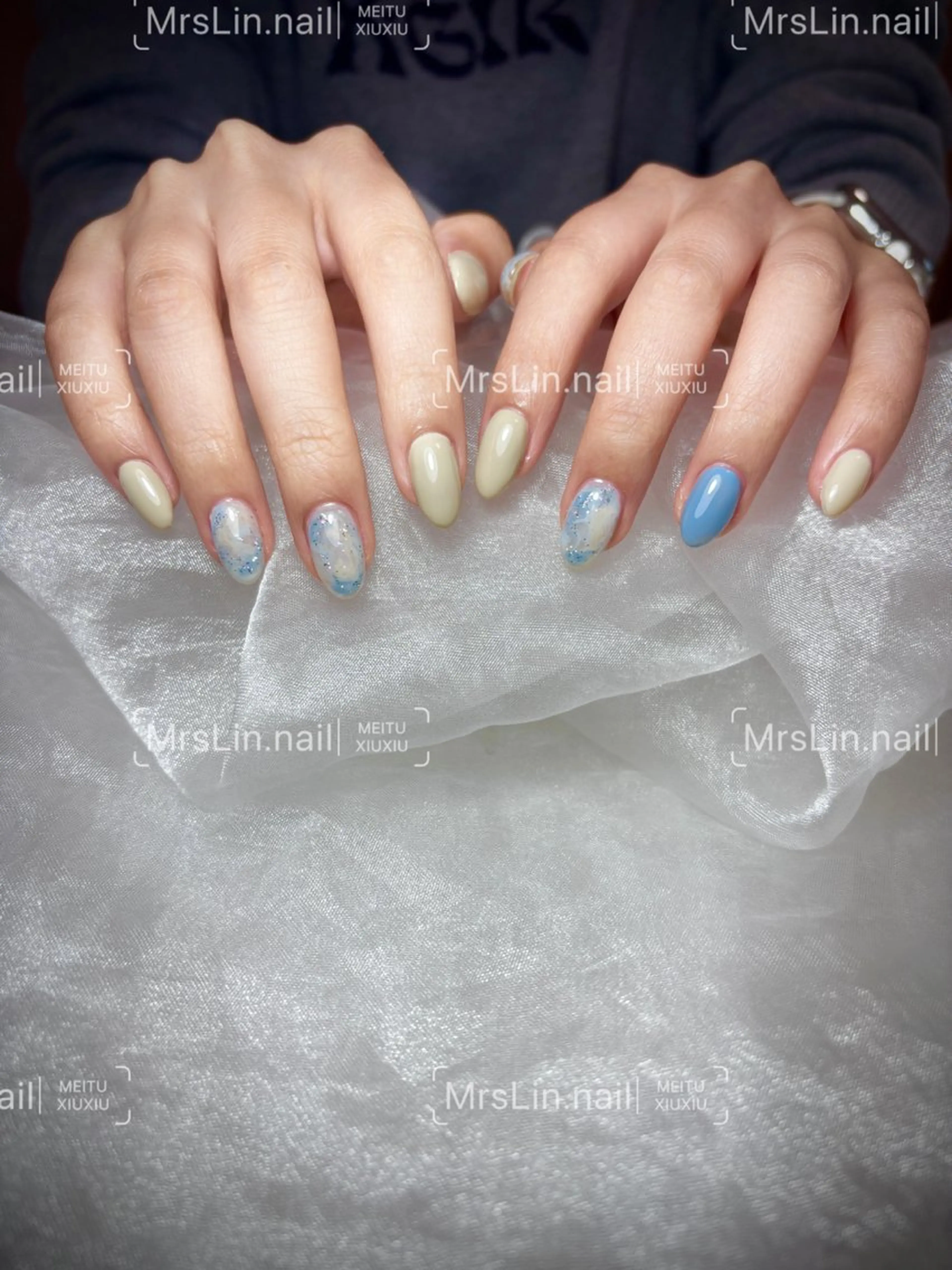 ネイル Mrs Lin.nailのネイルデザイン