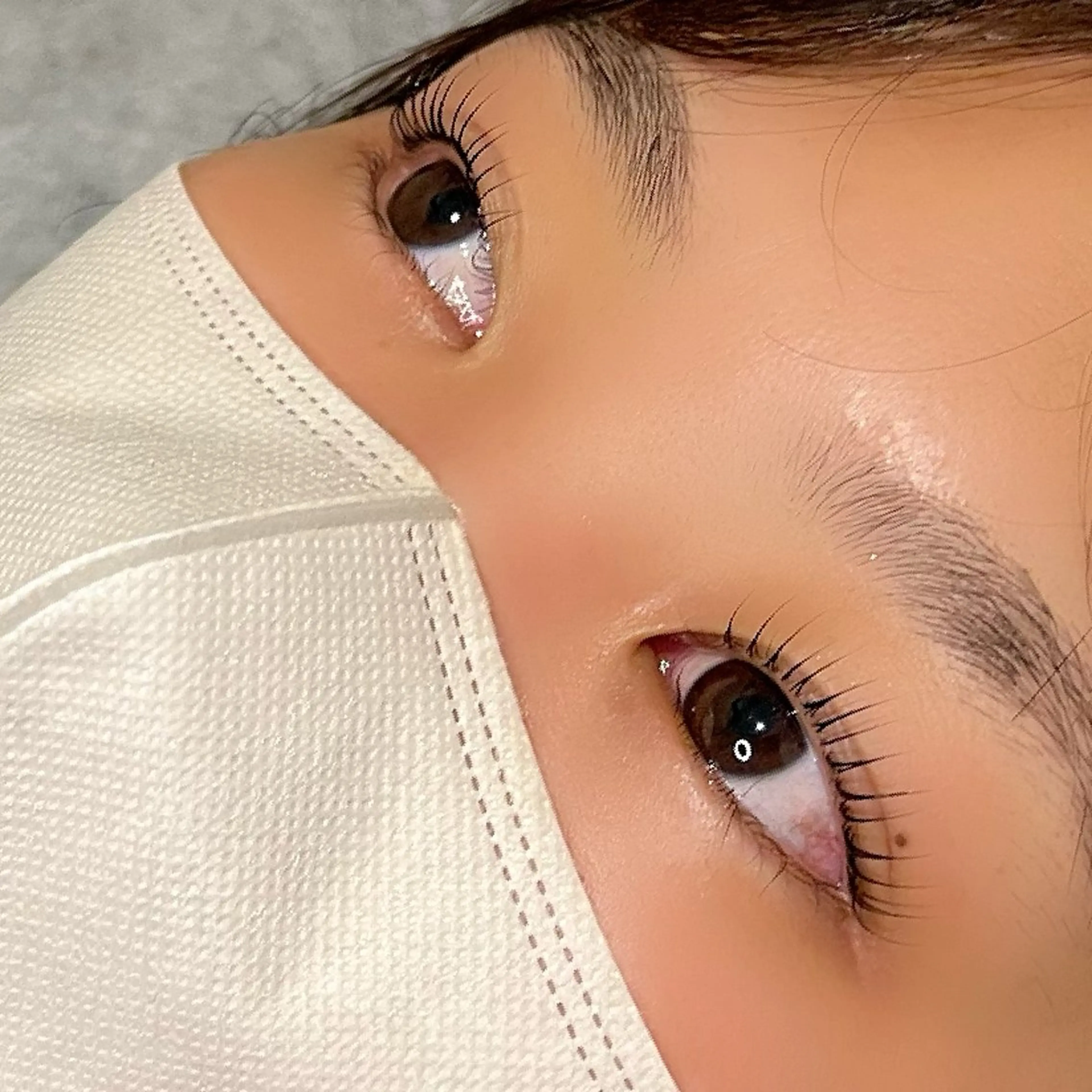 マツエク・マツパ マツパ クレセント 中岫のマツエク・マツパデザイン