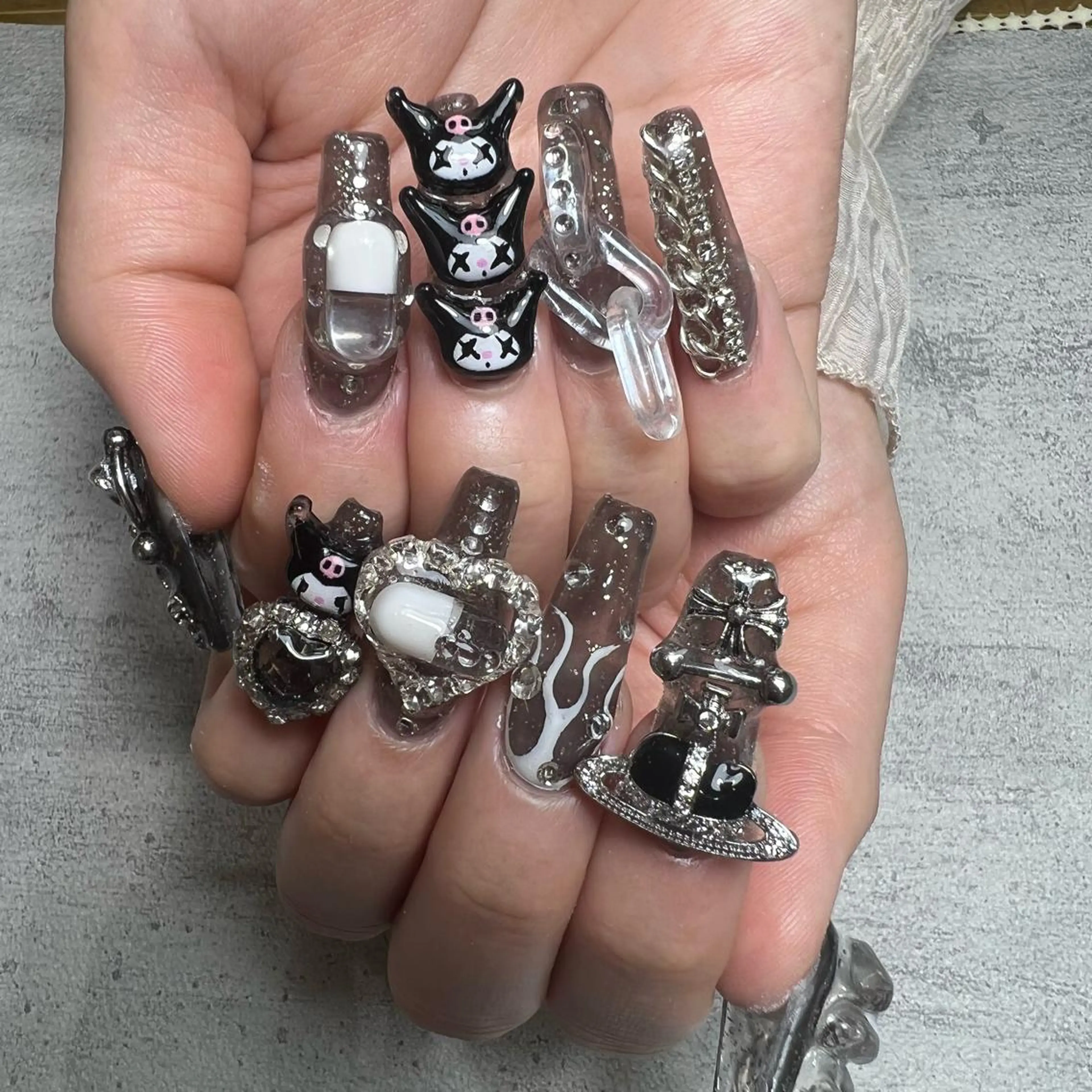 ネイル ハンドネイル nail l_yukiのネイルデザイン