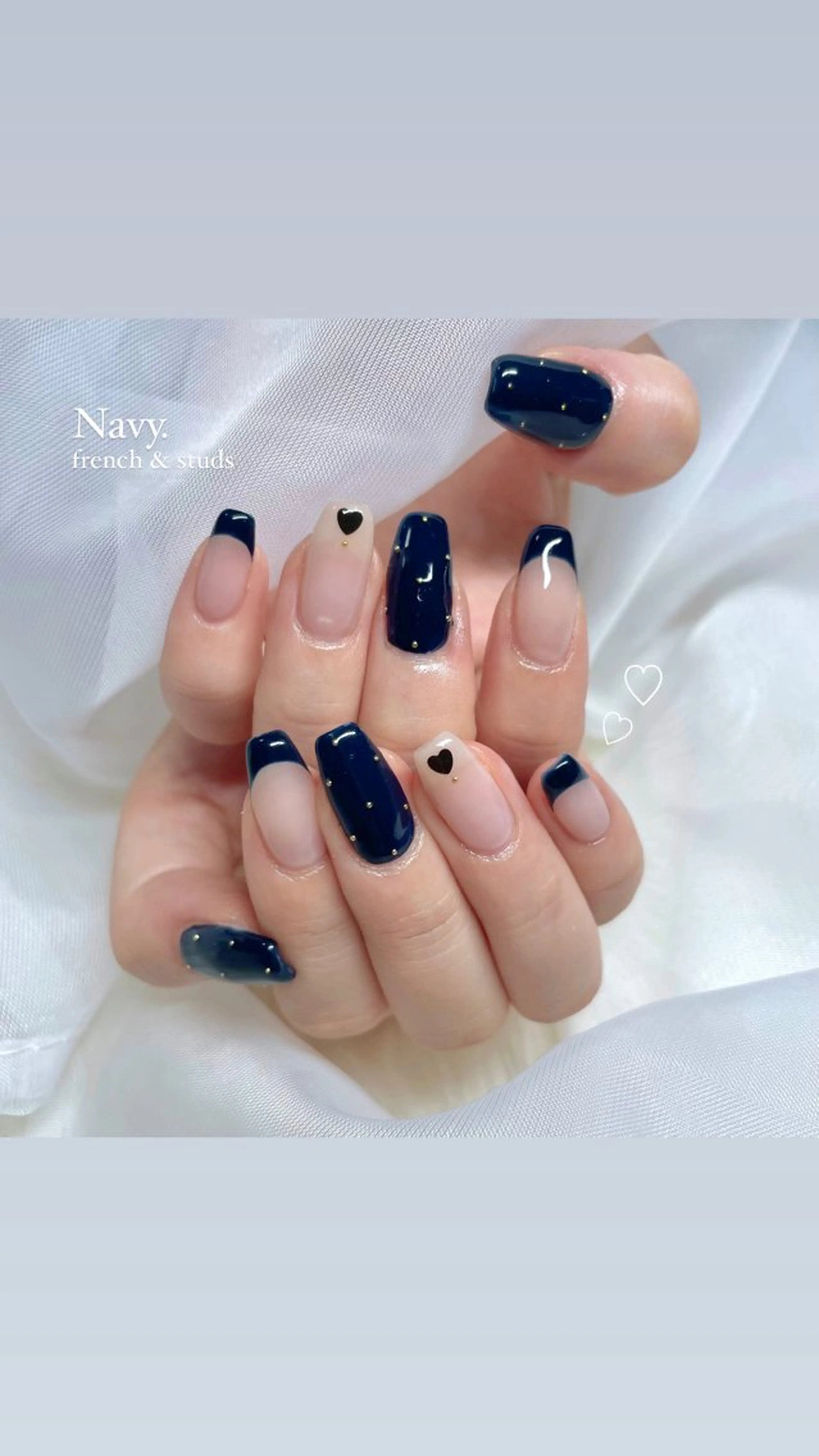 ネイル ハンドネイル Sii nail 🤍SAKIのネイルデザイン