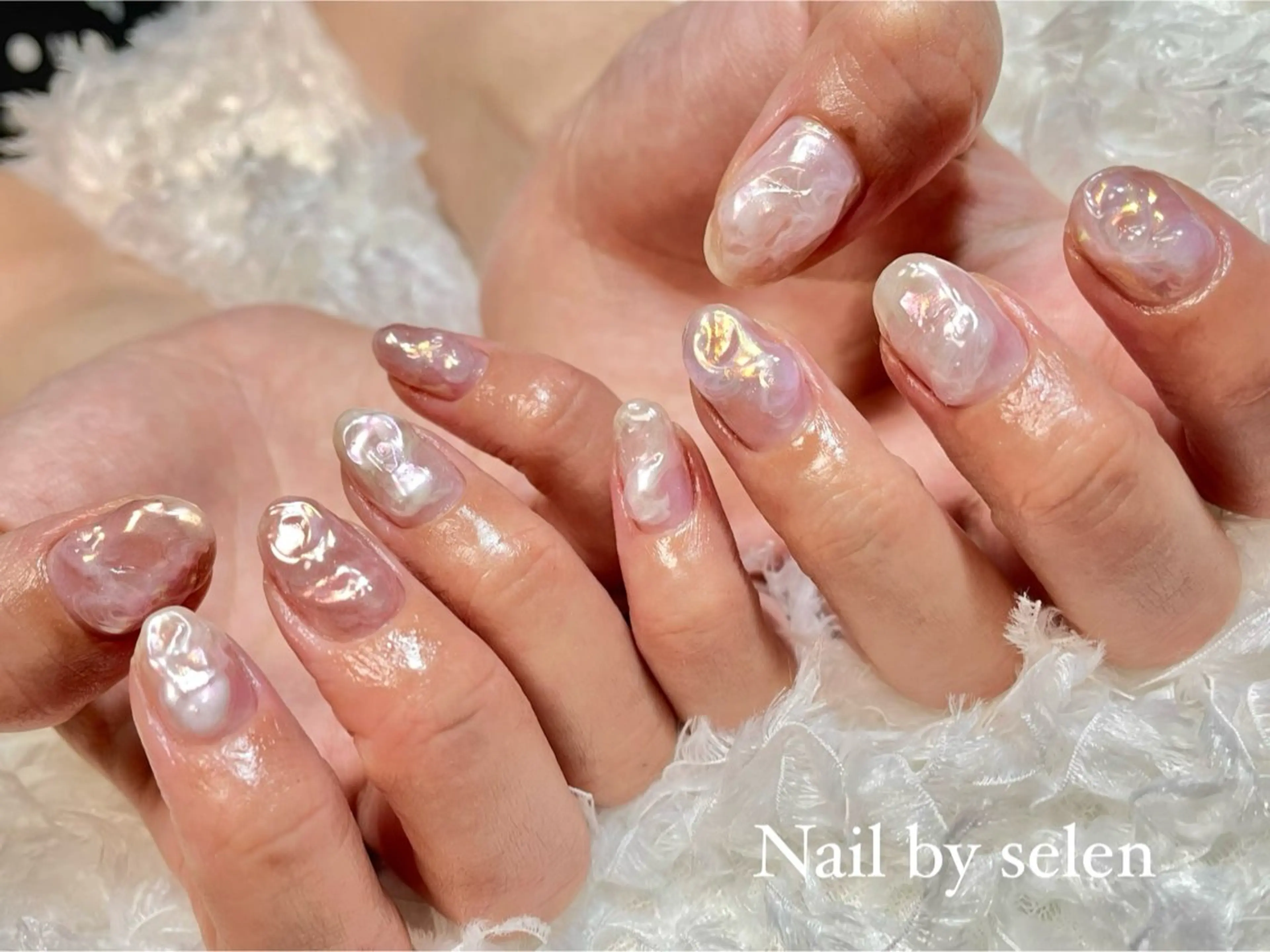 ネイル Nail by selenのネイルデザイン