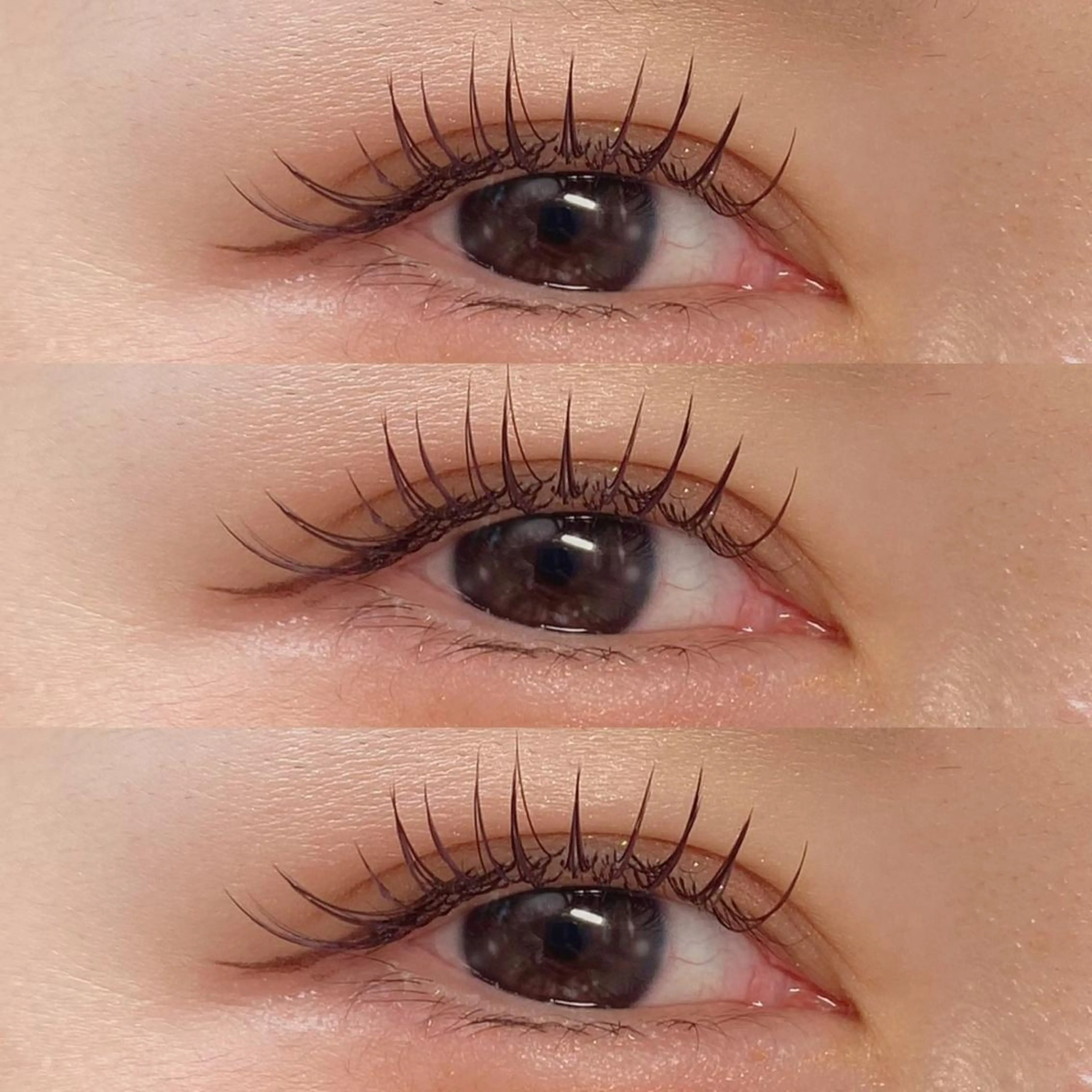 マツエク・マツパ カラーマツエク RUMéL 🌙YUIのマツエク・マツパデザイン