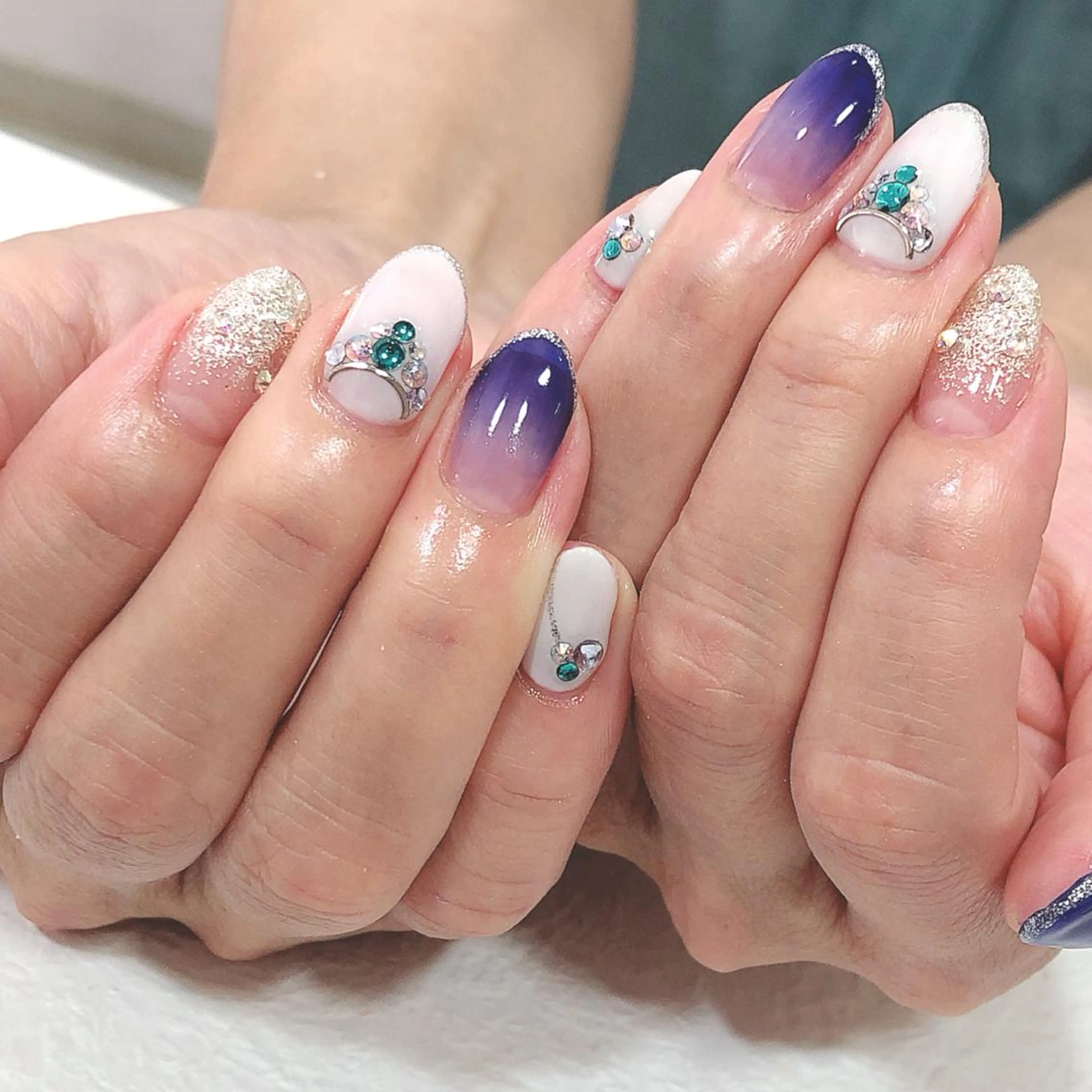 ネイル liddell Murakamiのネイルデザイン