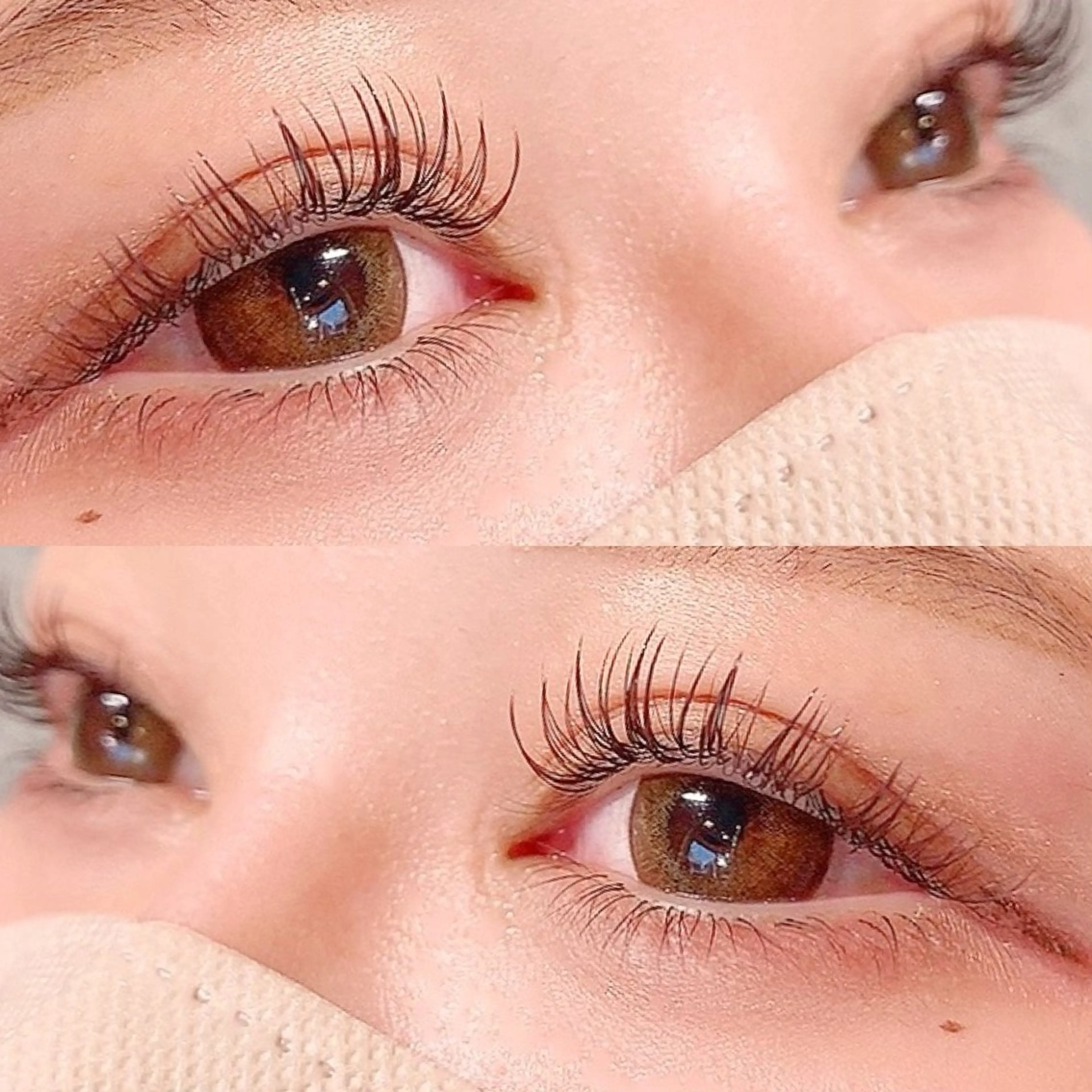 マツエク・マツパ CARO eyelash eyebrow nail所属・🦋CARO🌈 すいづちか🧸✨のマツエク・マツパデザイン