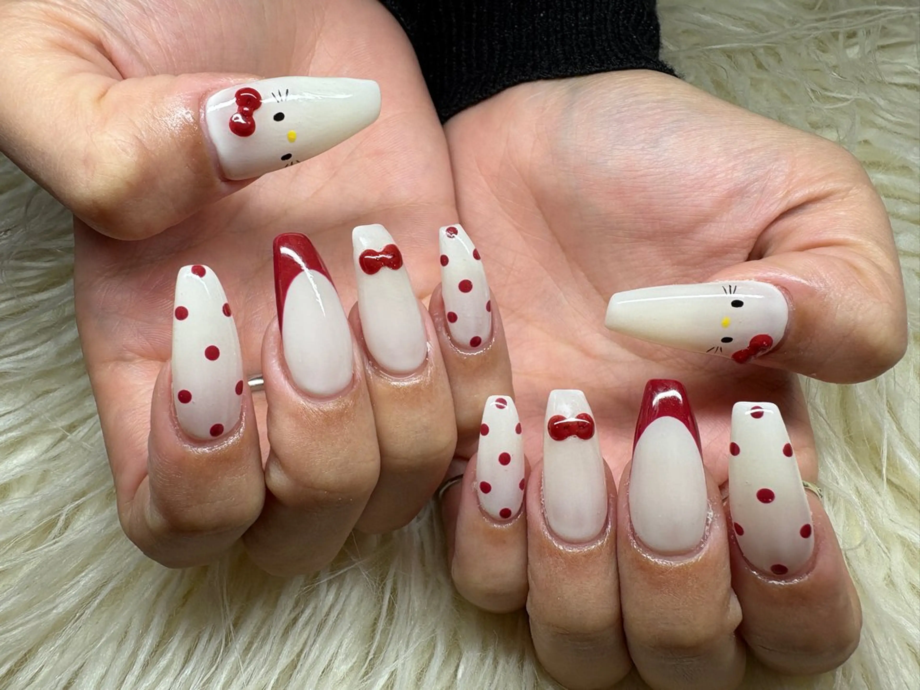 ネイル ハンドネイル フットネイル Nail salon LuaRのネイルデザイン