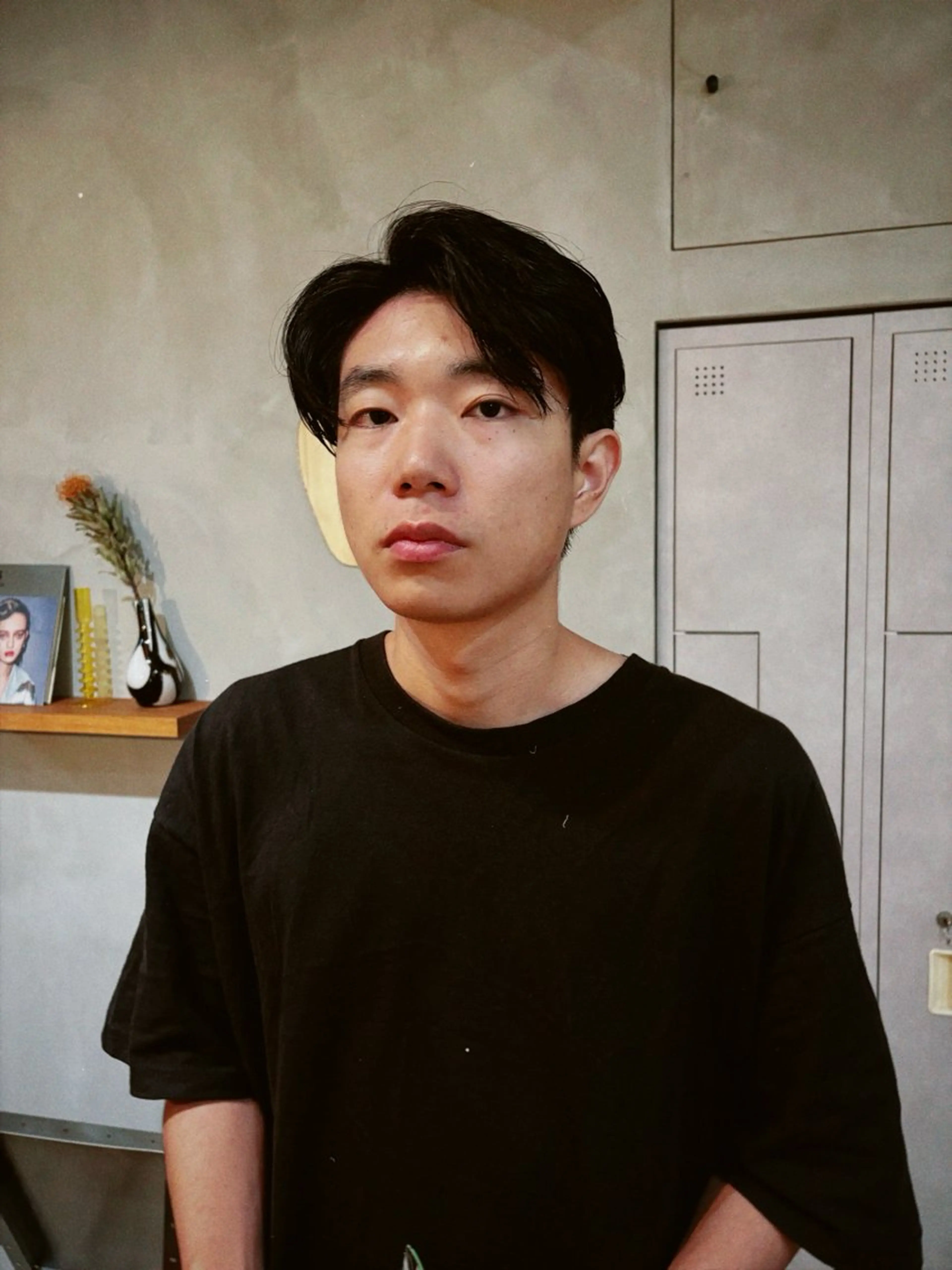 ショート メンズ カット ヘッドスパ 大人メンズショート/ ナチュラルヘア/福田のヘアスタイル