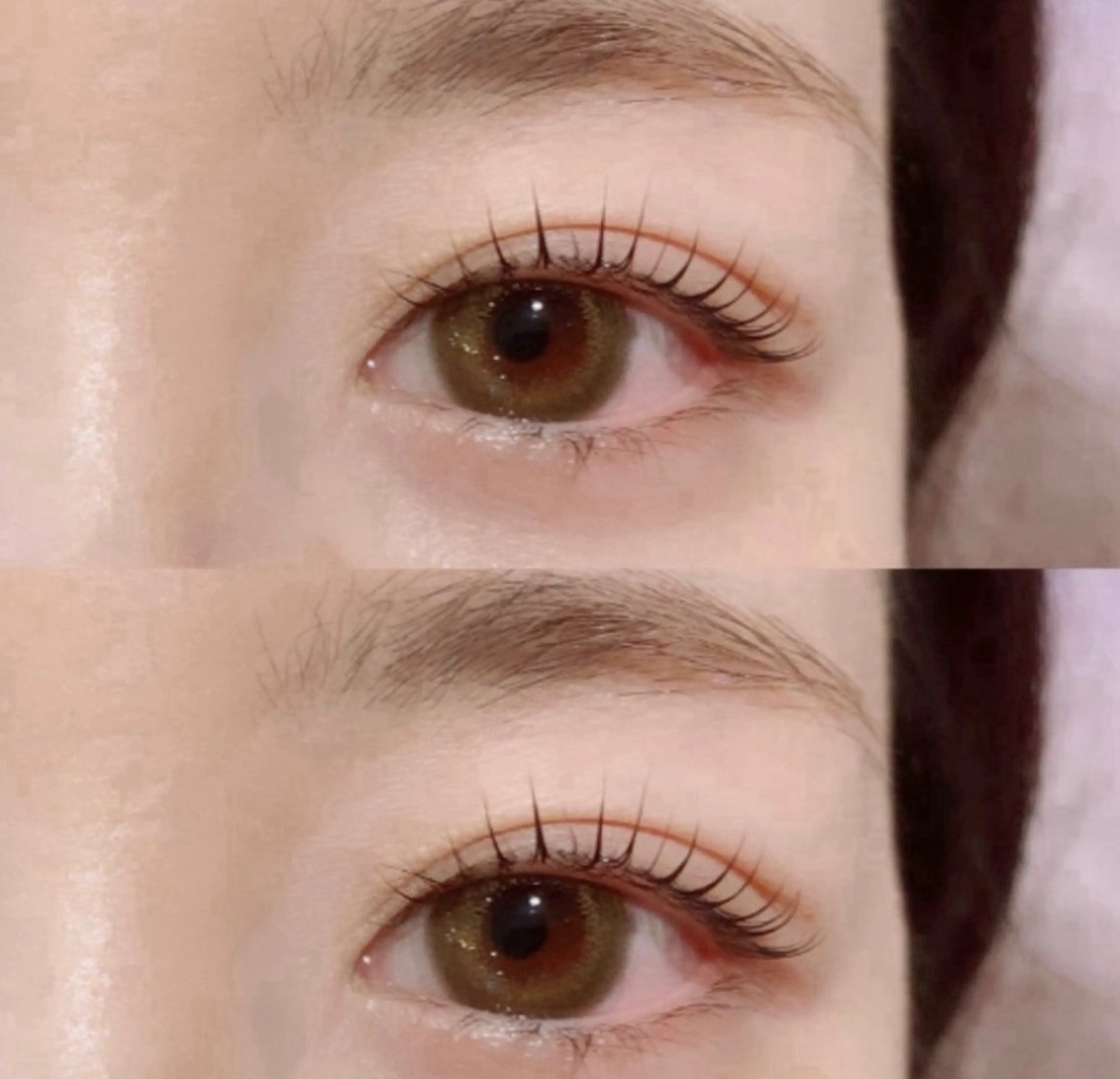 マツエク・マツパ マツパ ꔫShimizu Harukaのマツエク・マツパデザイン