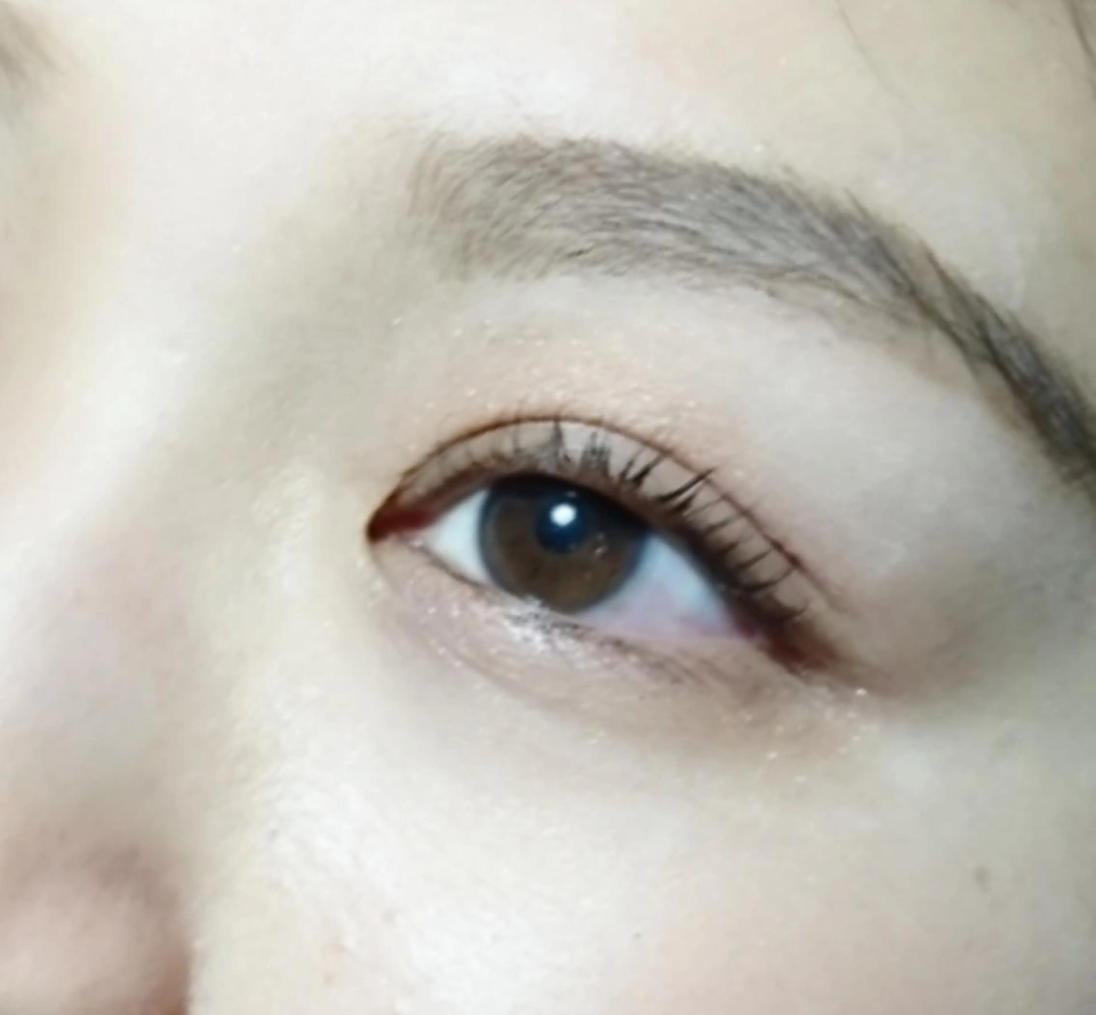 パリジェンヌラッシュリフト トリートメント付き♥の写真