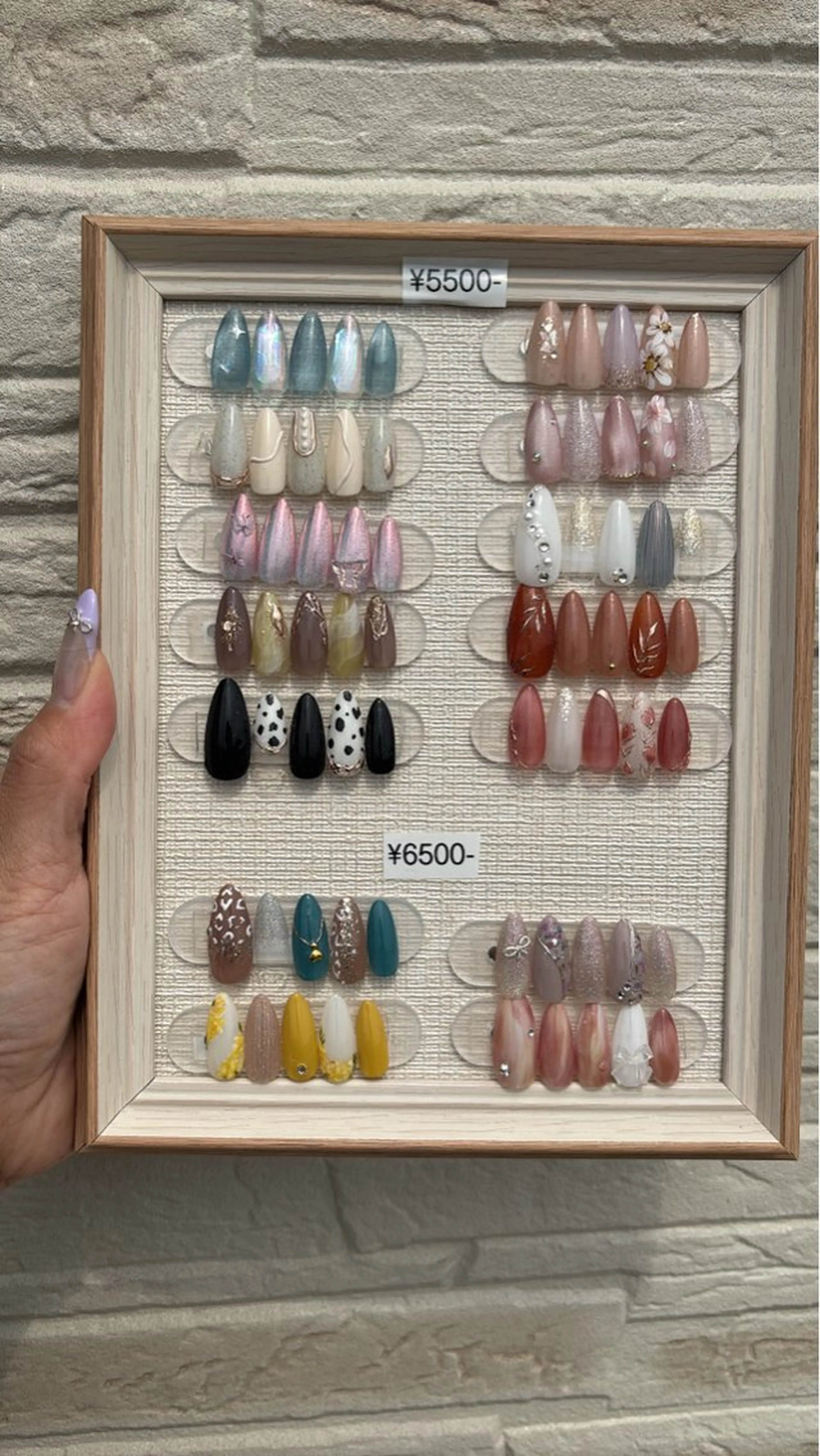 ネイル Lino𓂃⟡.· Chizuruのネイルデザイン