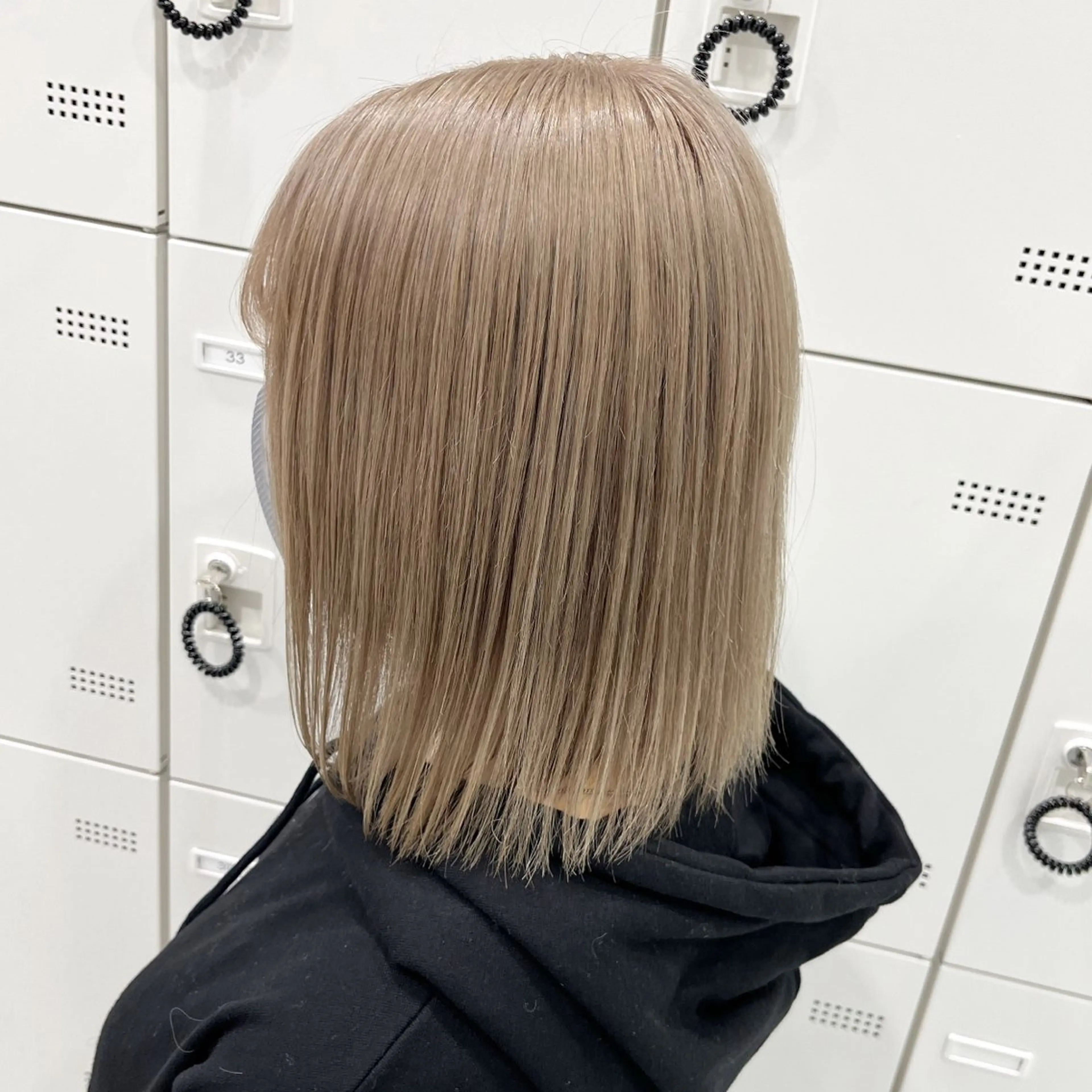 カラー ヘアカラー トリートメント 似合わせ💗骨格矯正 💗透明感カラー💗のヘアスタイル