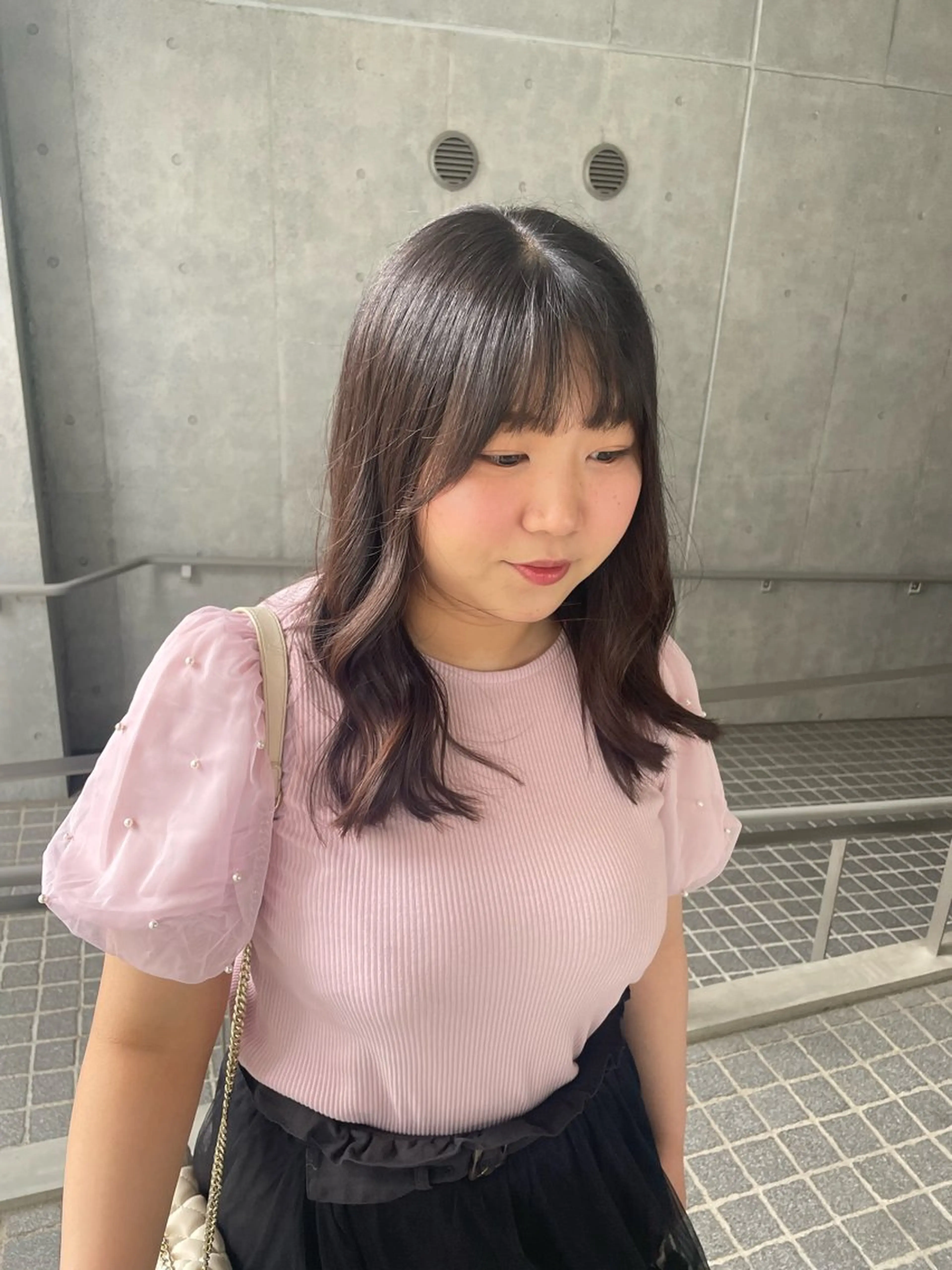 セミロング 🌈メンズパーマ🌈 メンズカットアリサのヘアスタイル