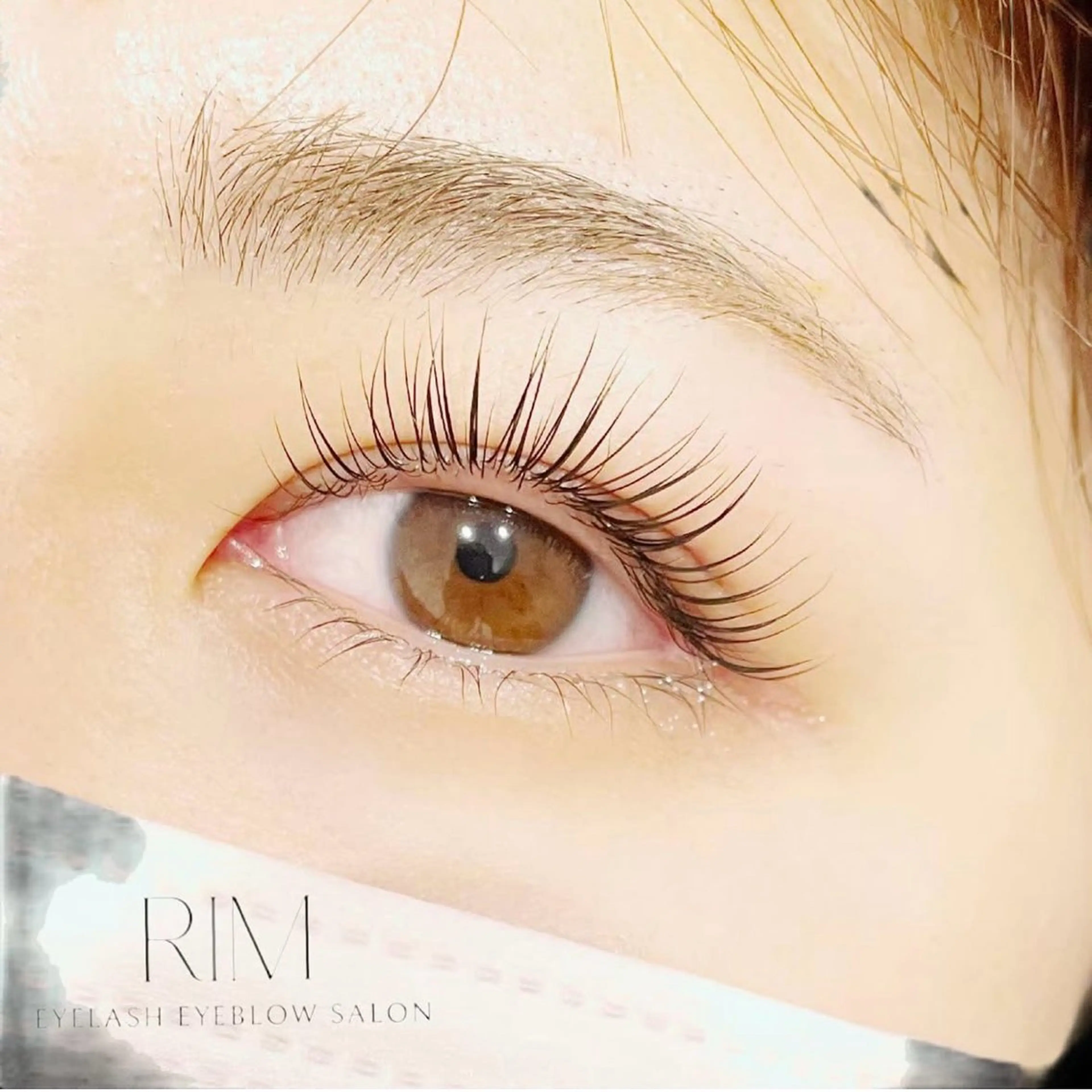 プレミアムラッシュリフトの写真