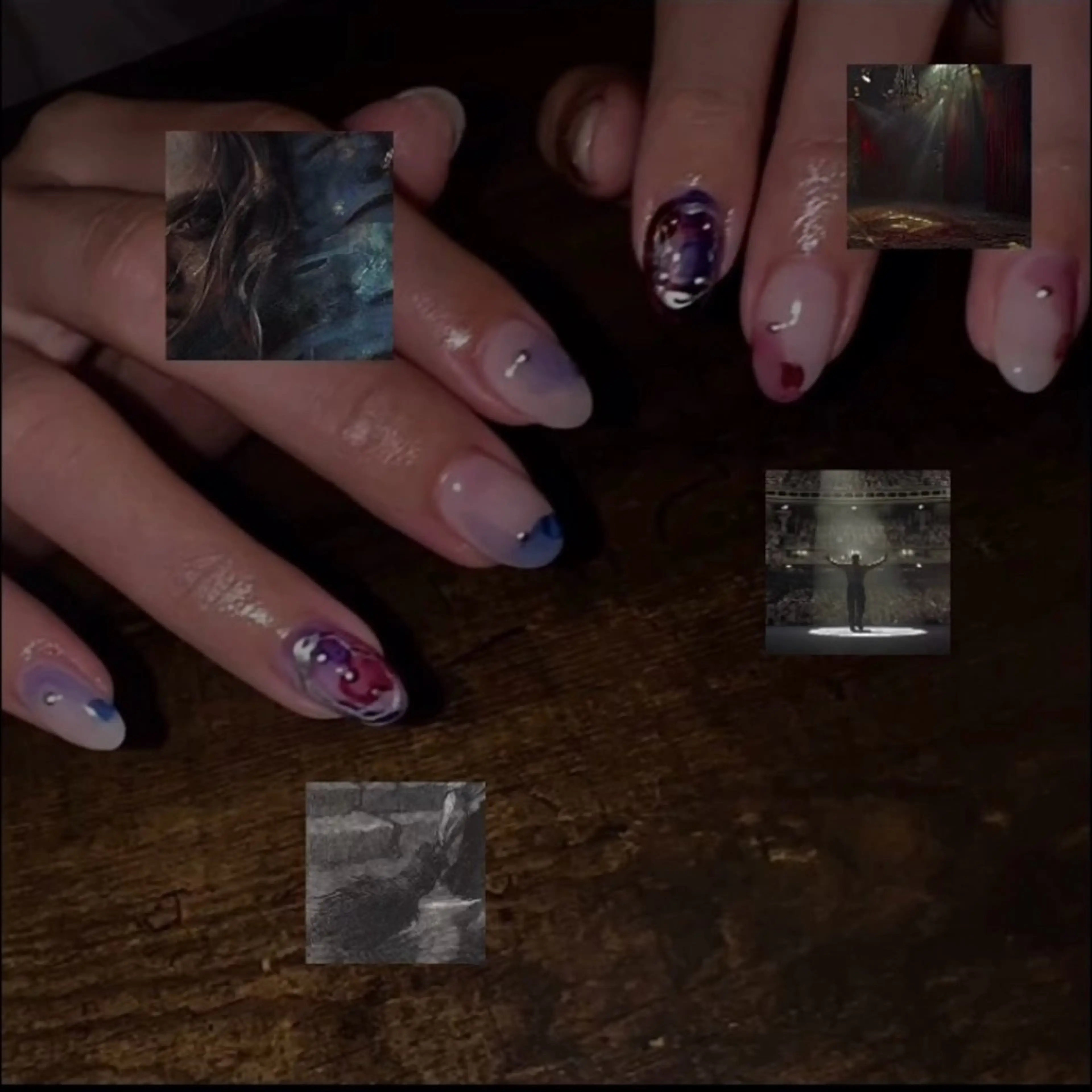 ネイル KASHINOKI所属・KASHINOKI .のネイルデザイン