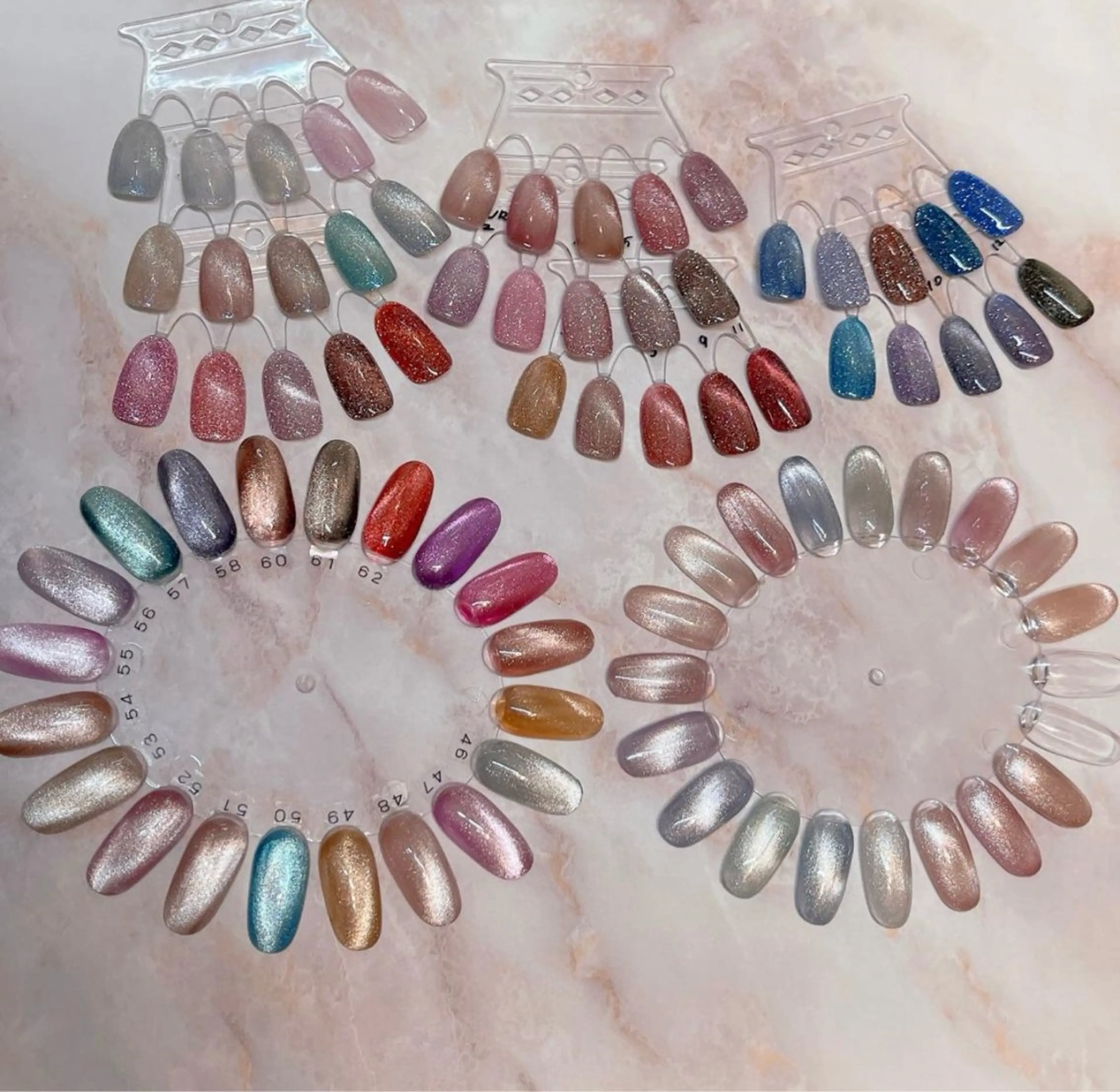 ネイル Private Salon 大宮のネイルデザイン