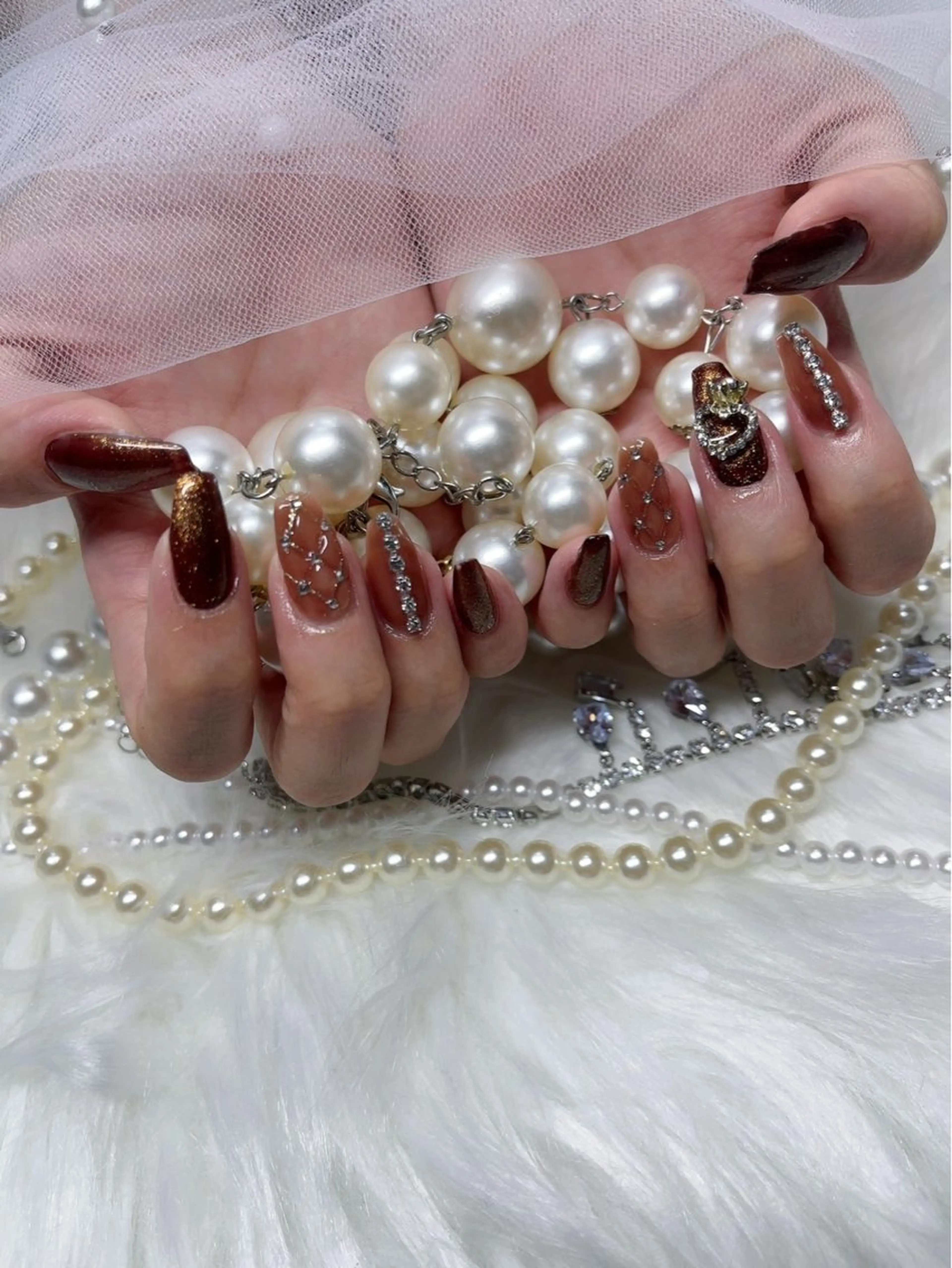 ネイル my nail plus野江内代のネイルデザイン