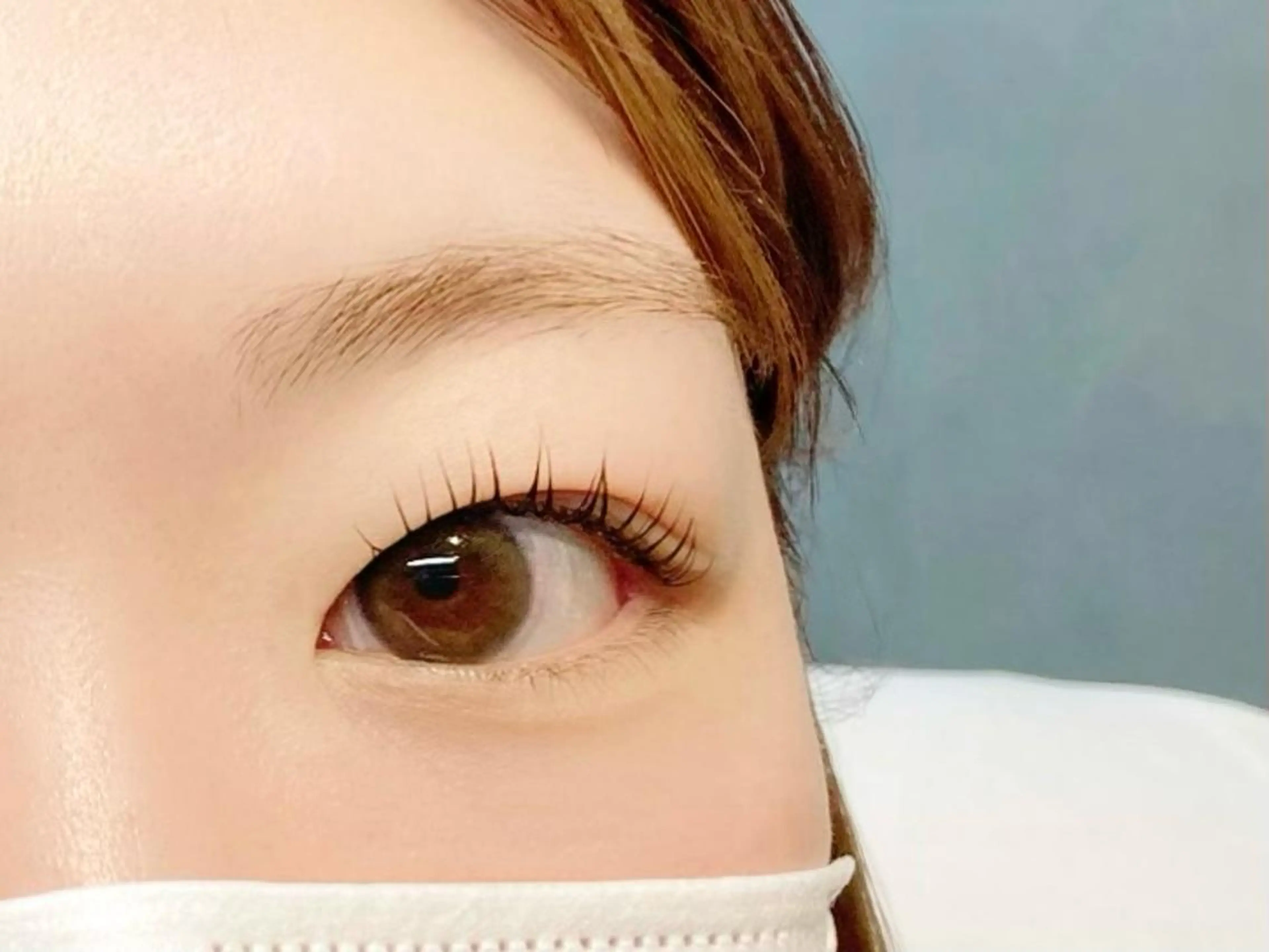 マツエク・マツパ マツパ 浦和駅近完全個室 Michikoのマツエク・マツパデザイン