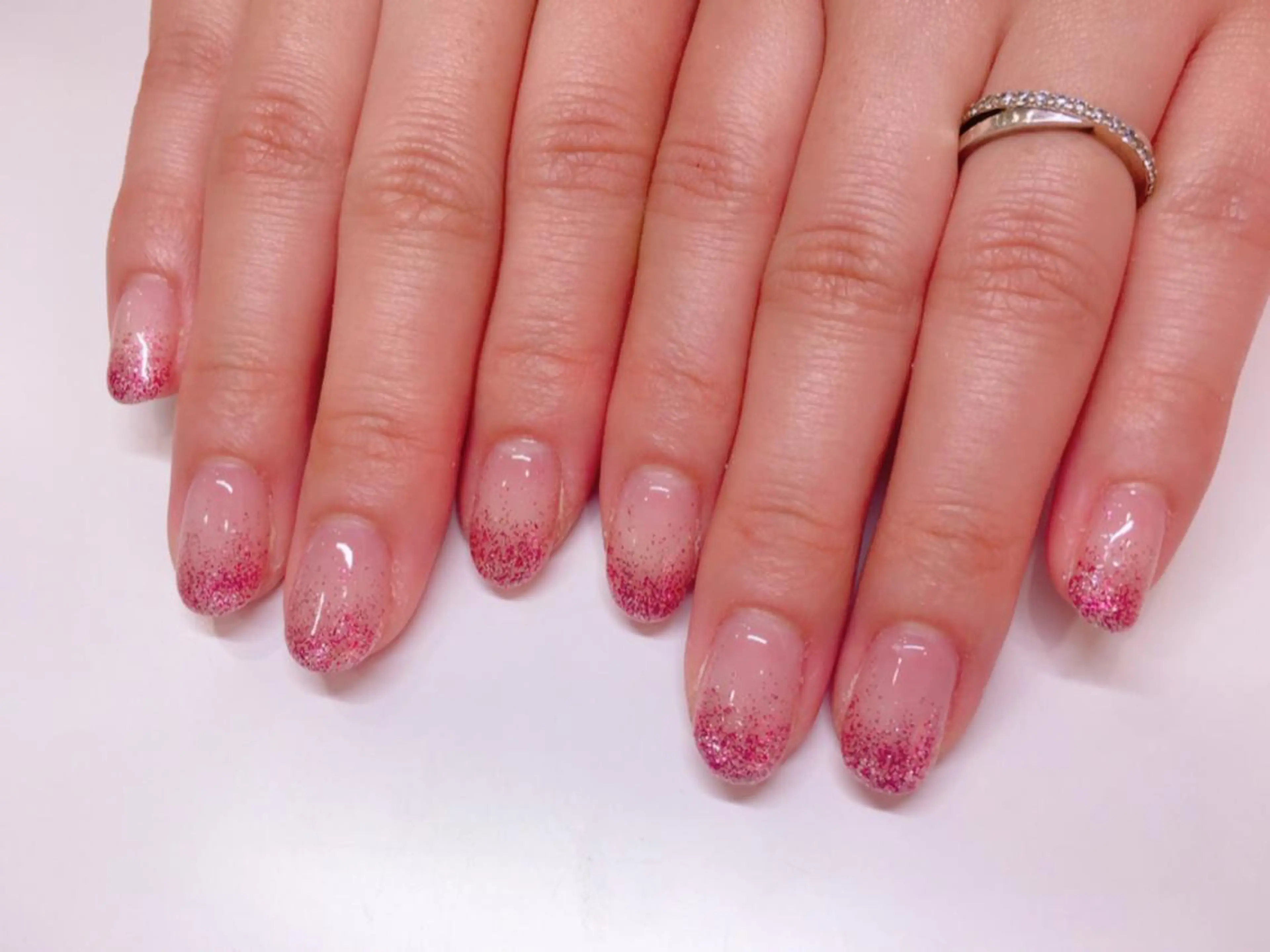 ご新規様オフ無料⭐️ラメグラ 【オフ込み】 120分の写真