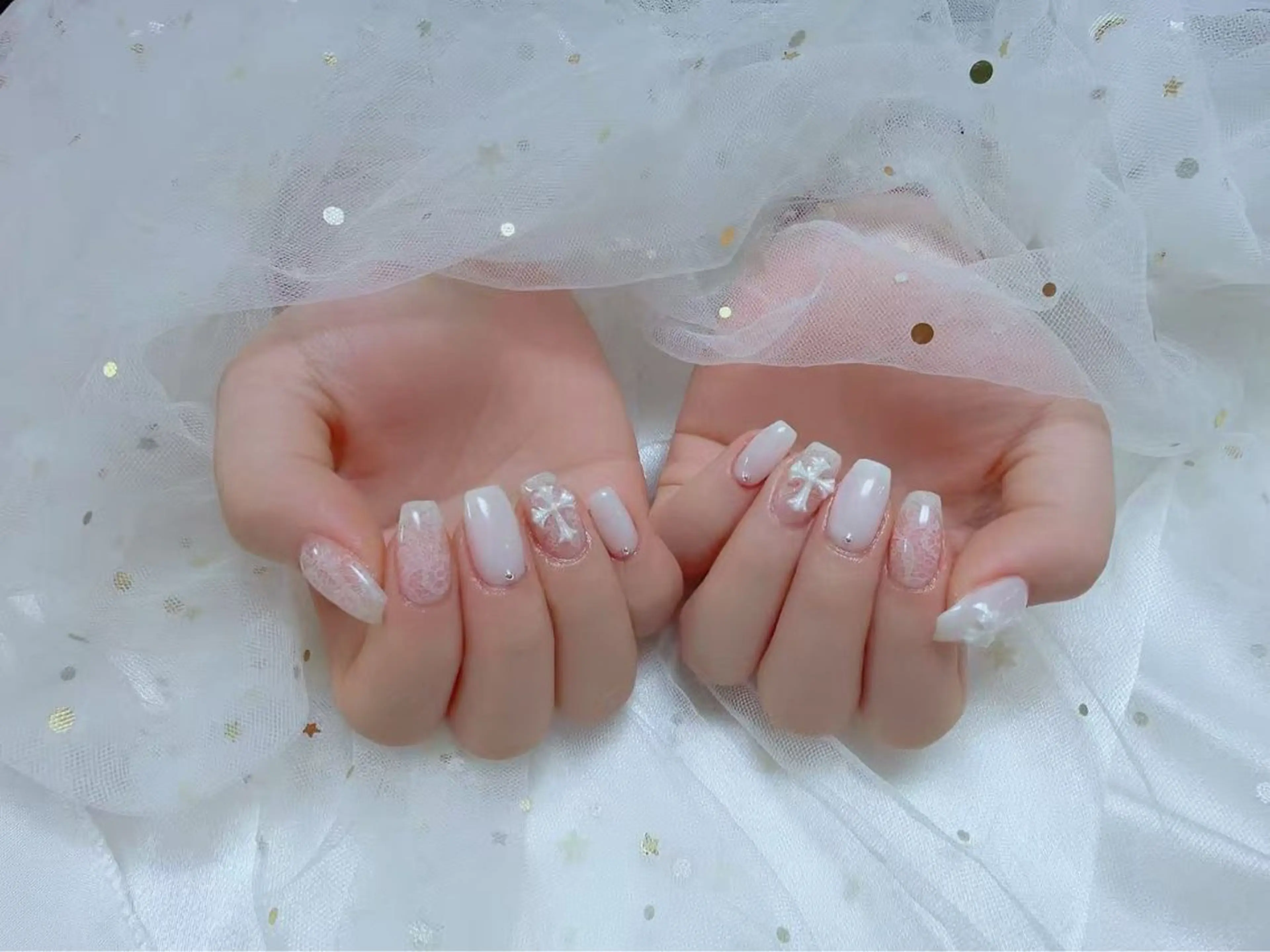 ネイル ジョリ kasumi🌹💅のネイルデザイン