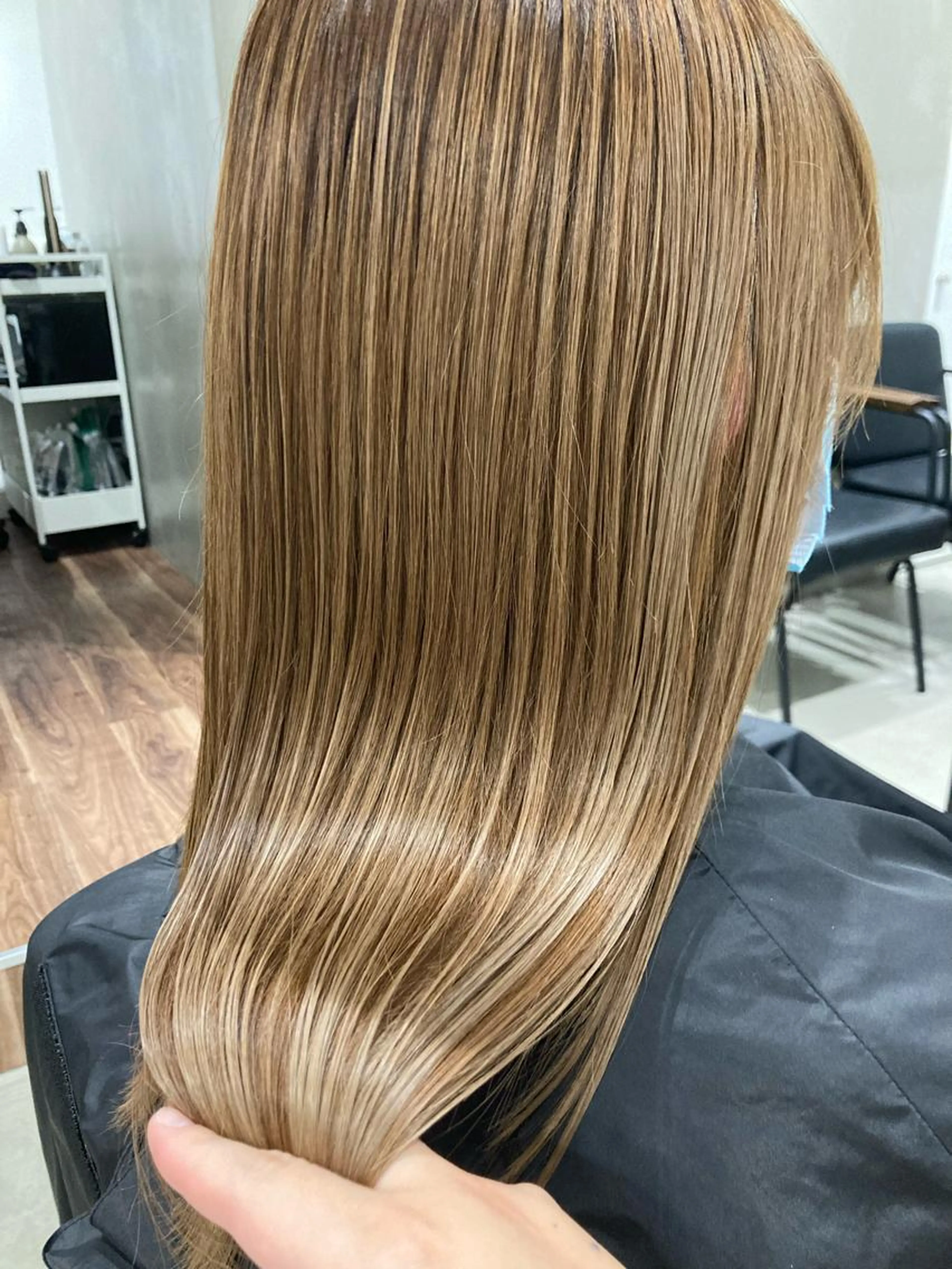 大人気‼︎ 🌼髪質改善トリートメント🌼の写真