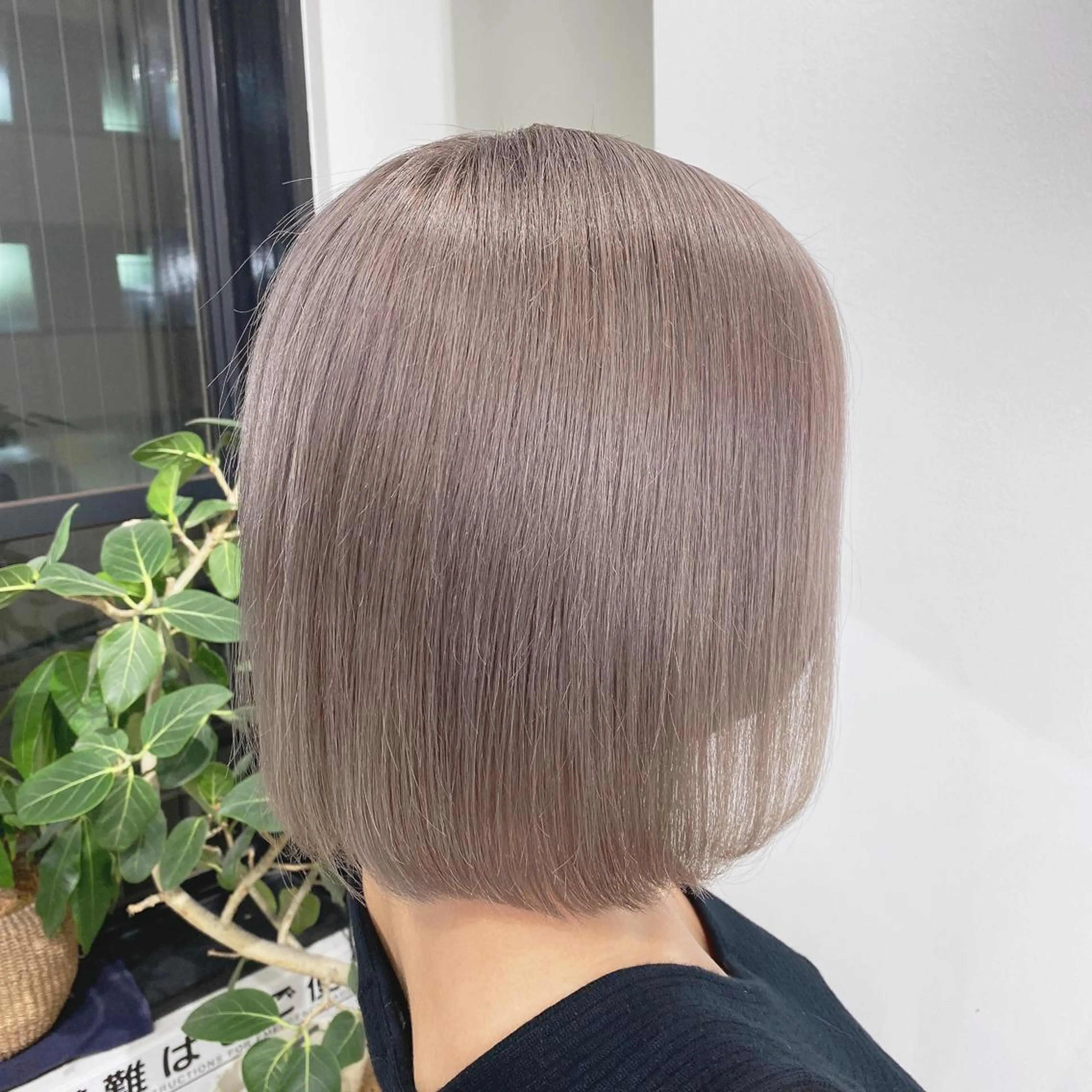 ショート カラー 関東 蓮太のヘアスタイル