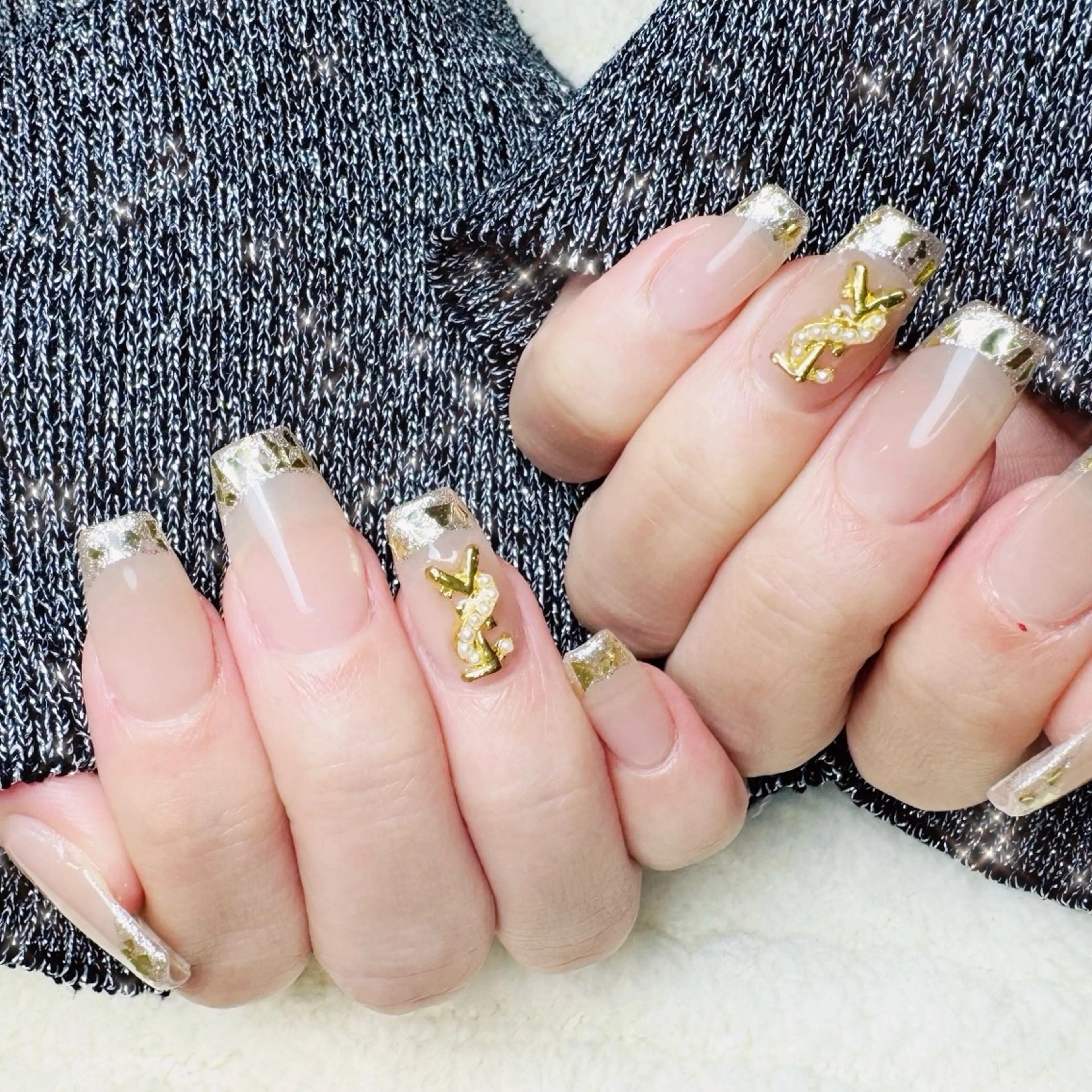 ネイル ハンドネイル ネイルサロン lotusのネイルデザイン