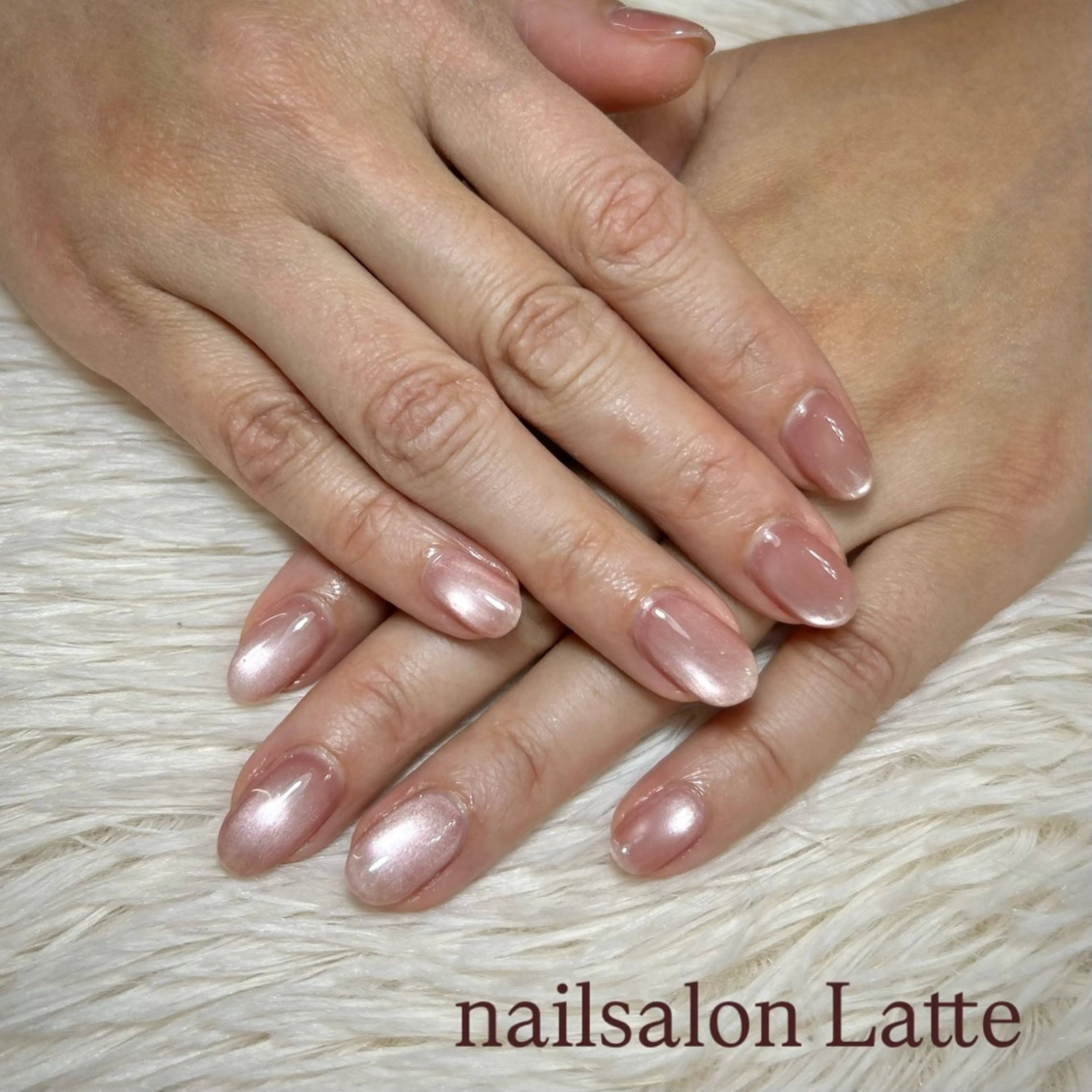 ネイル Nailsalon Latteのネイルデザイン