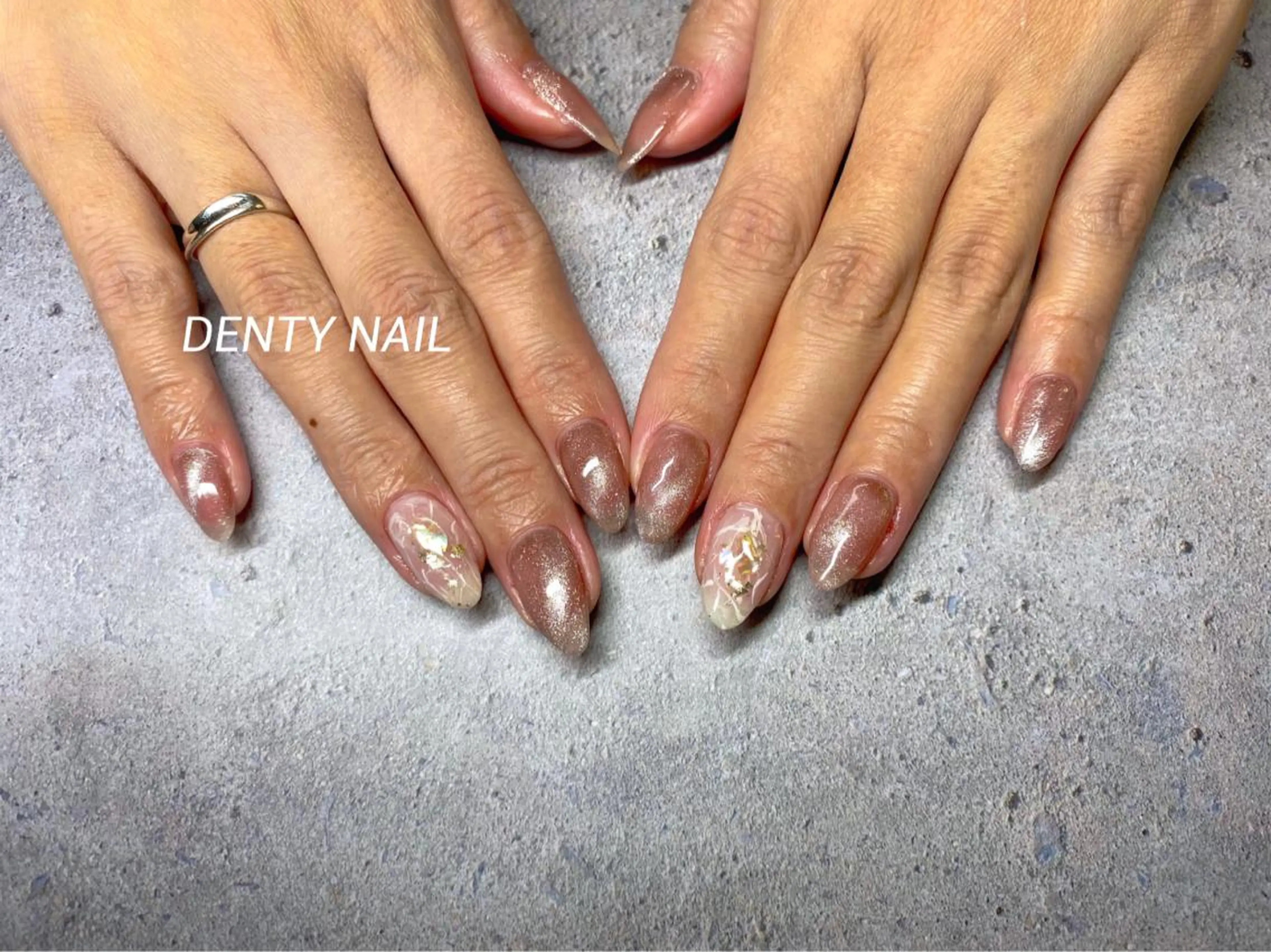 ネイル DENTY NAIL -ArtRoom-のネイルデザイン