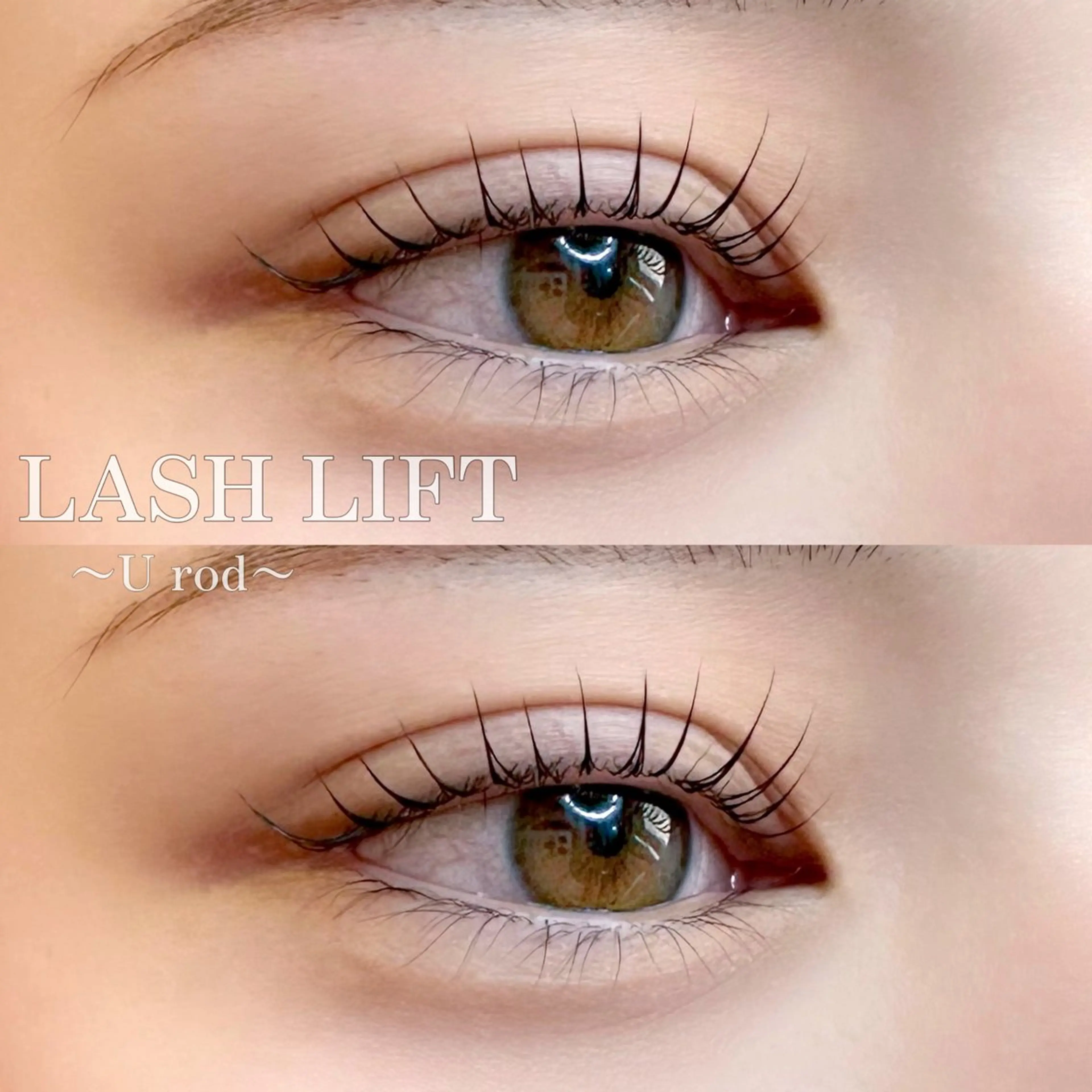 マツエク・マツパ neuu. ayanoのマツエク・マツパデザイン