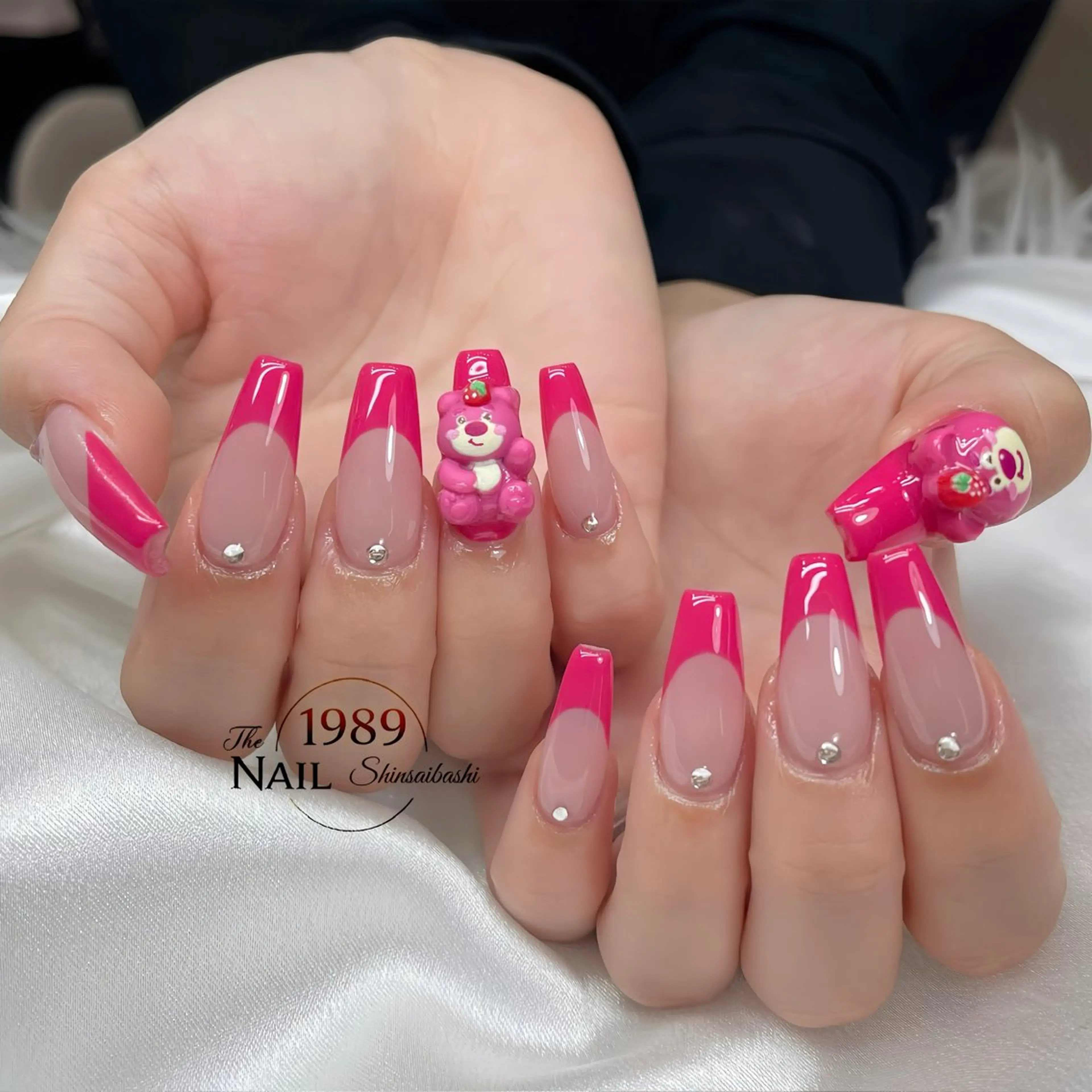 ネイル ハンドネイル ハンドケア The 1989 Nail Salonのネイルデザイン