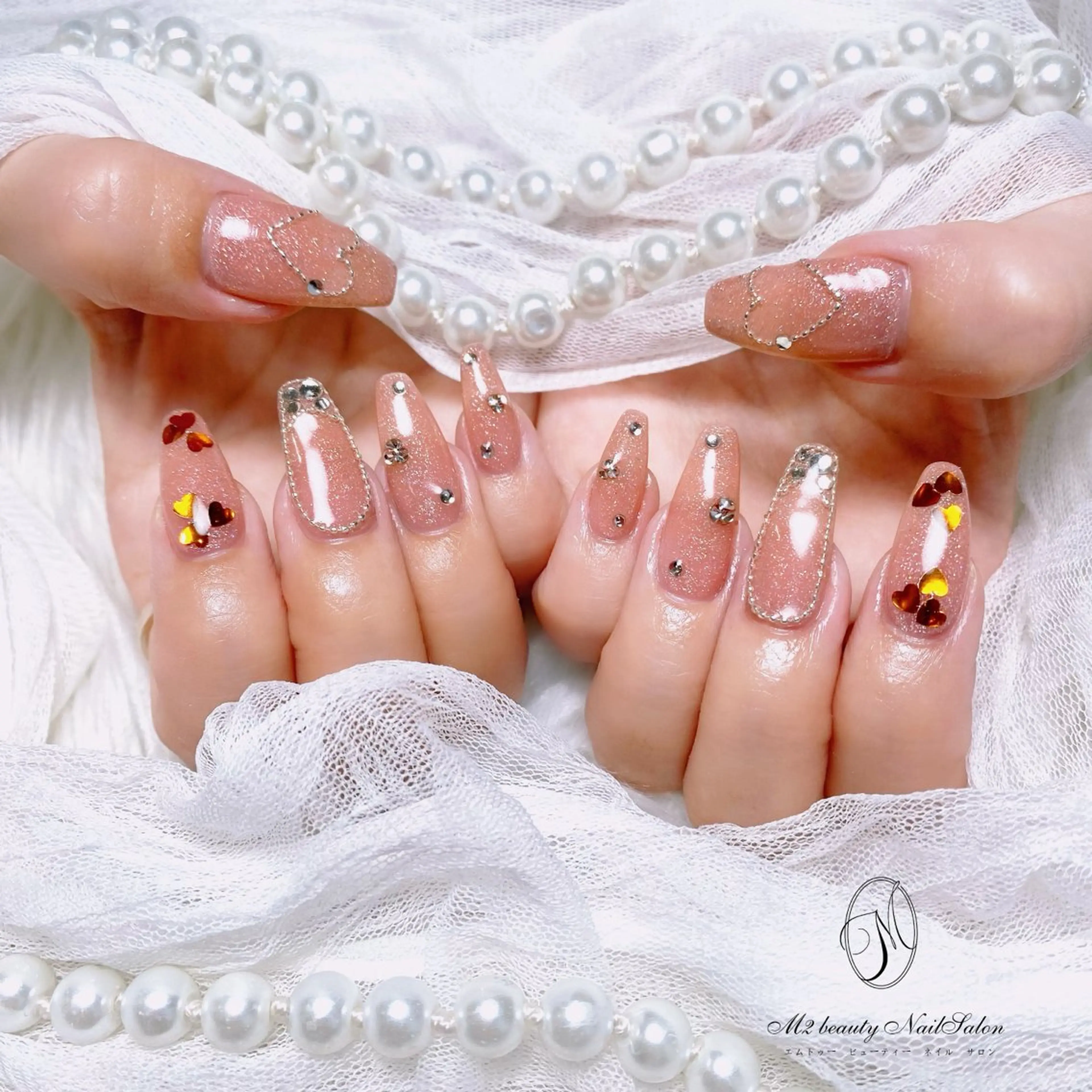 ネイル ハンドネイル M2 beauty Mayuのネイルデザイン