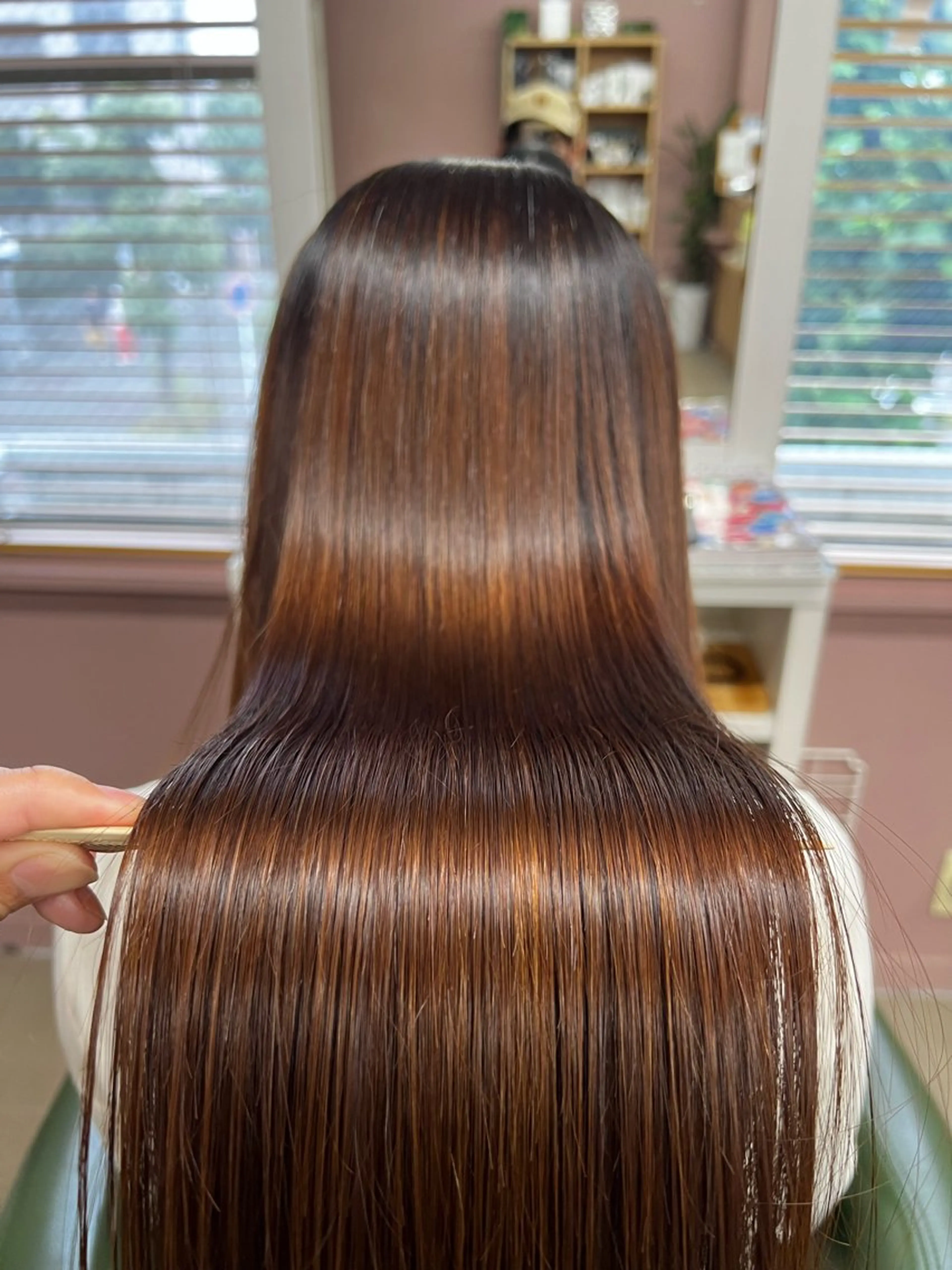 ロング カラー 髪質改善 GOAT原宿所属・髪は綺麗が1番☆笑顔 の美髪師☆青木真那人のその他イメージ