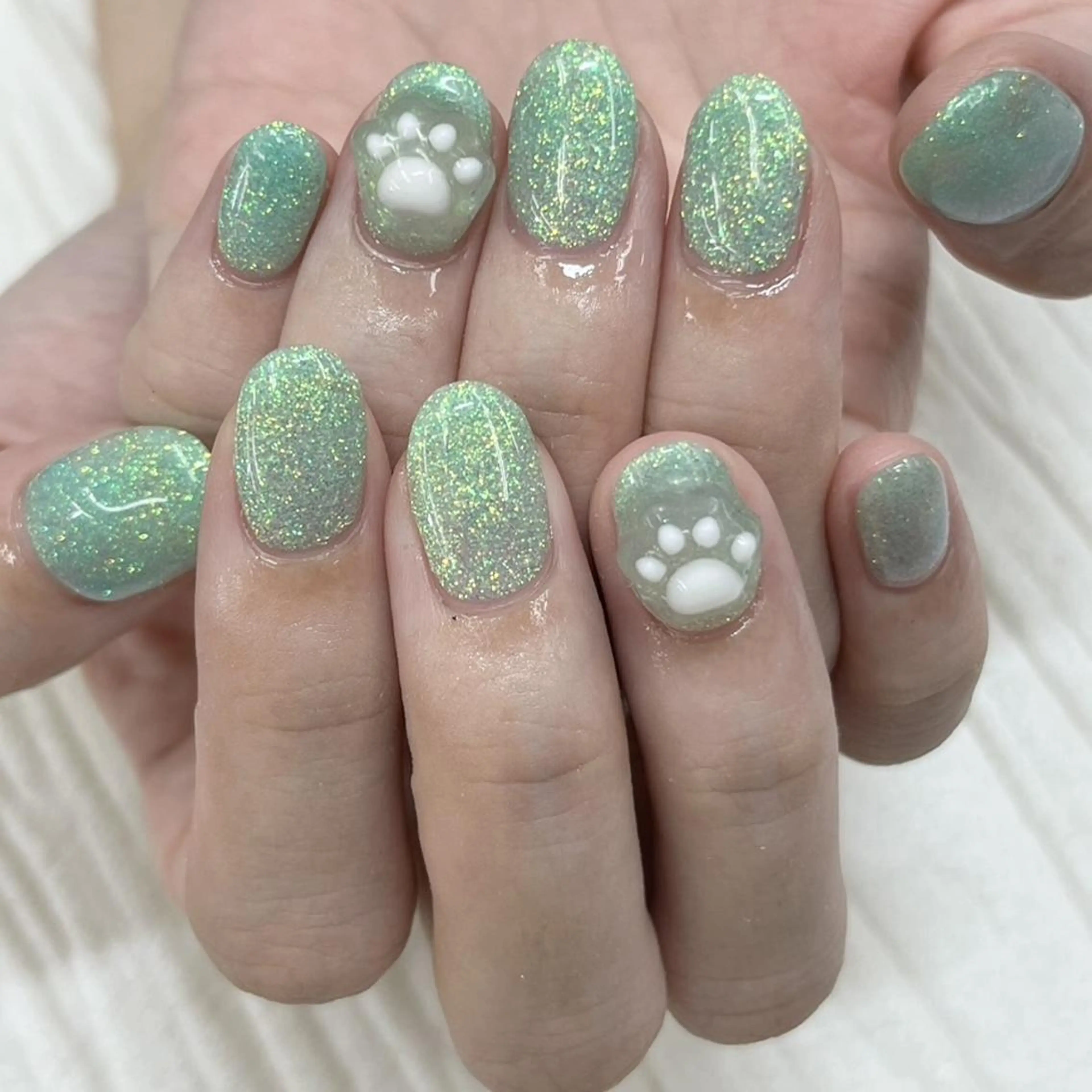 ネイル Nail salon Honey Beeのネイルデザイン