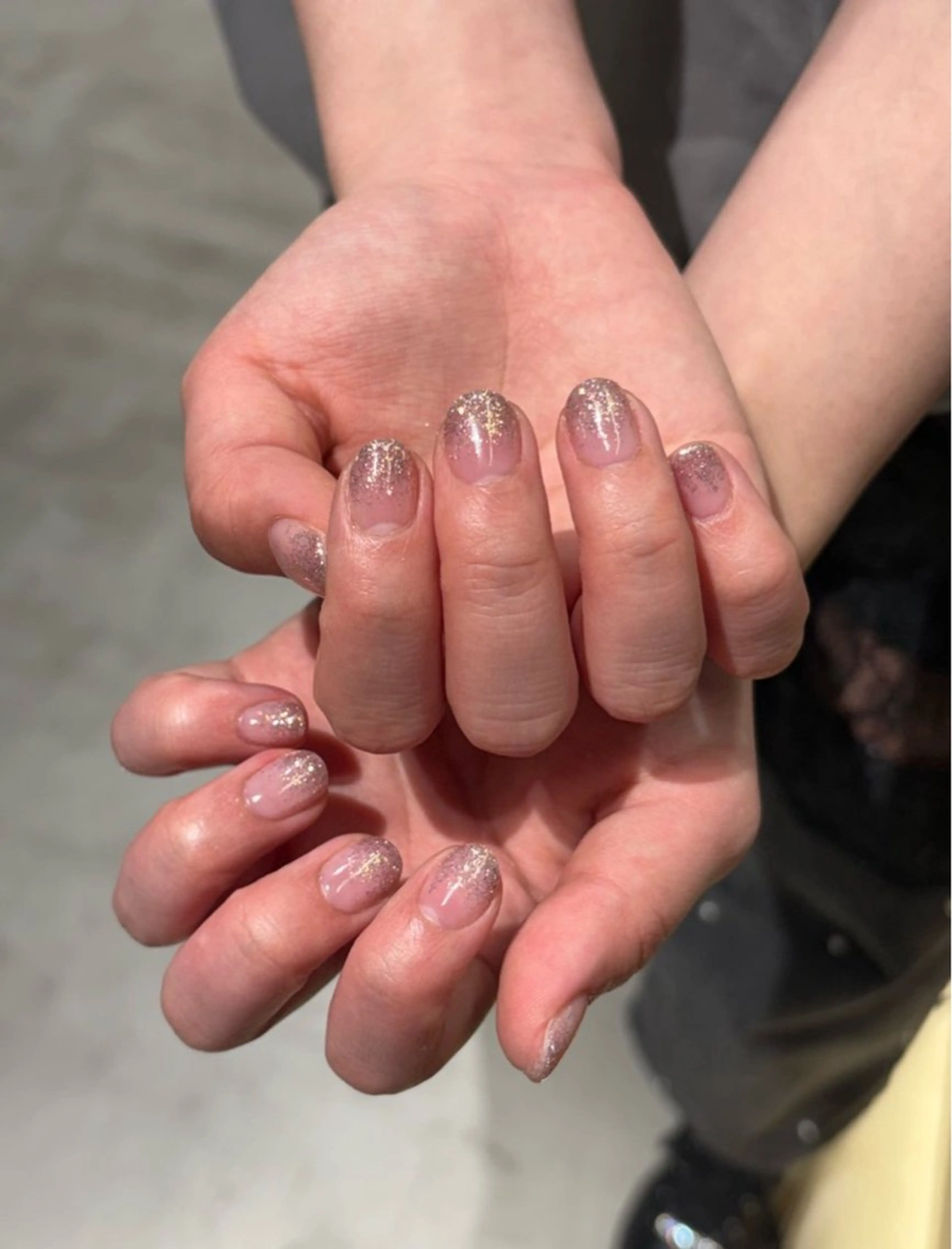 ネイル グラデーション ikumi 🎀のネイルデザイン