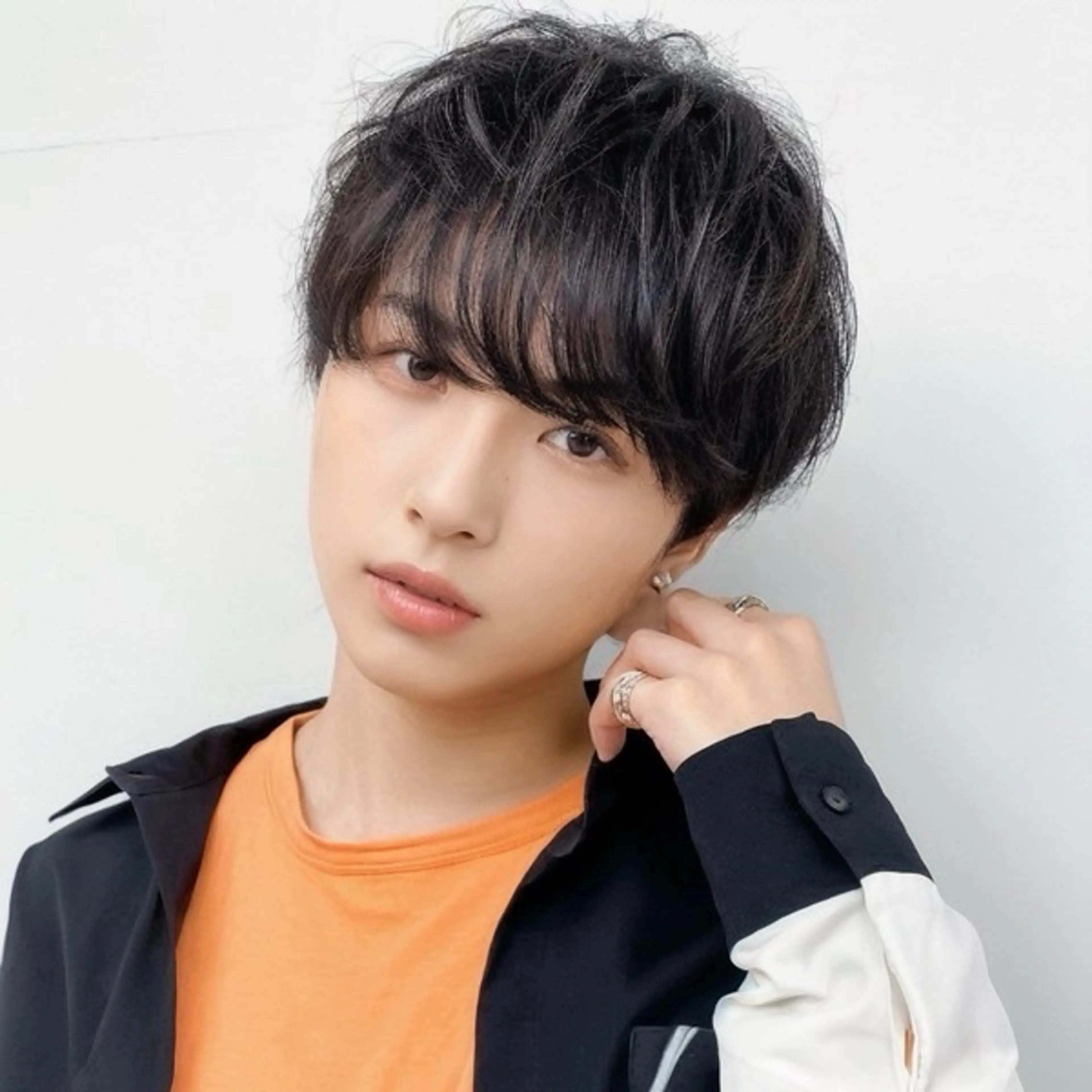 ショート カラー メンズ 🍓後藤 はるな🍓のヘアスタイル