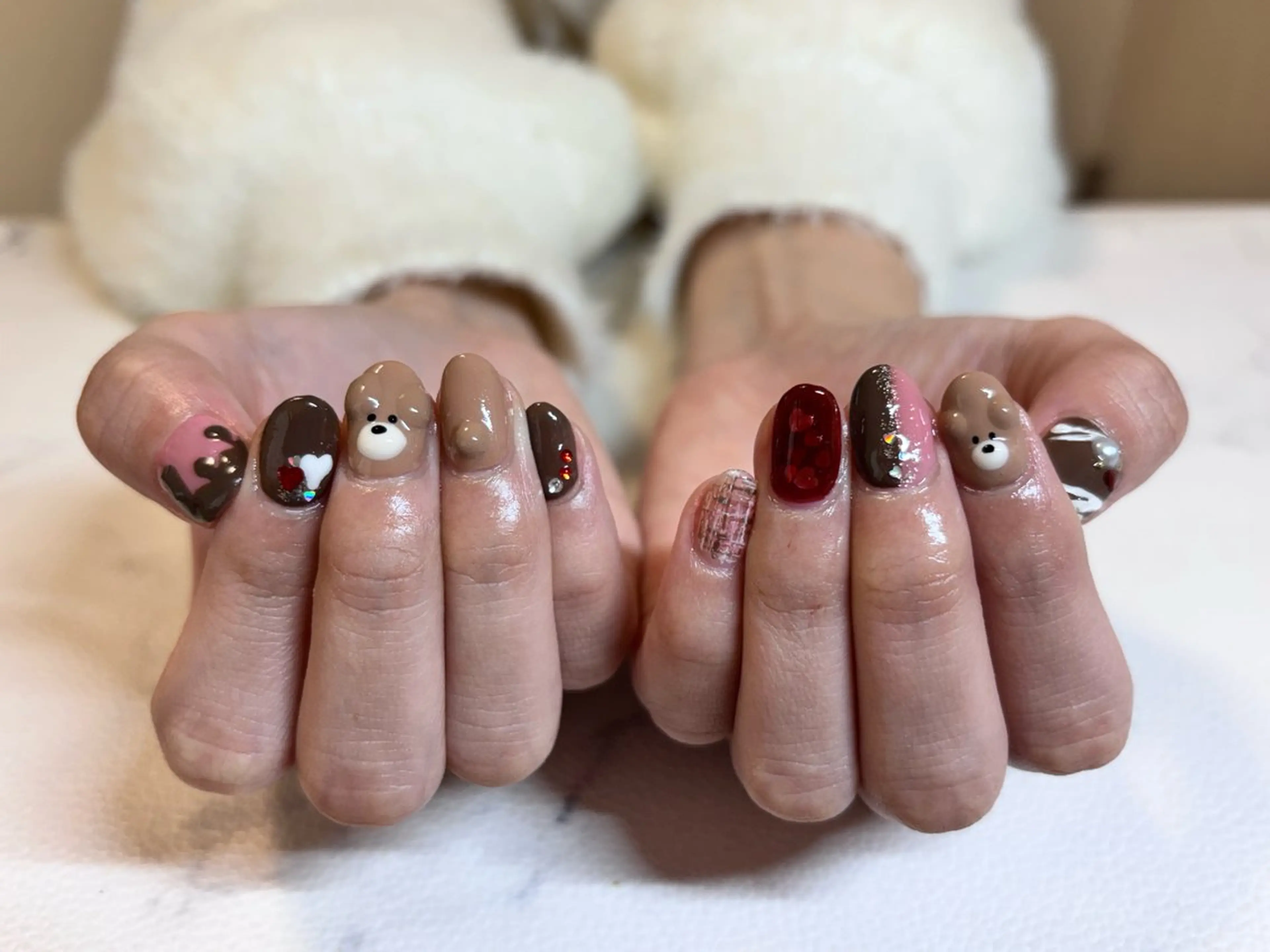 ネイル Ayanail Ayanailのネイルデザイン