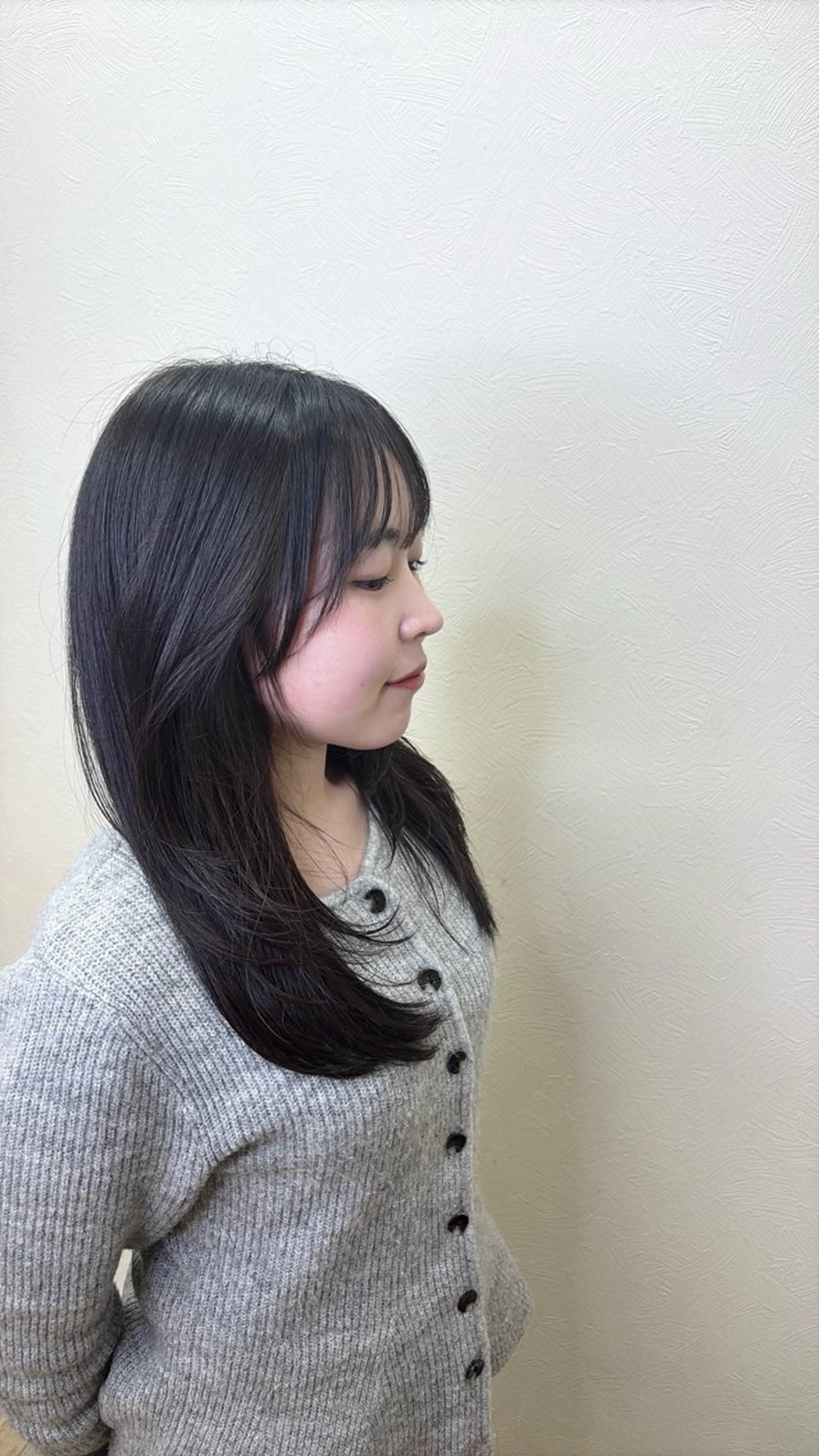 ロング mao /札幌美容室のヘアスタイル