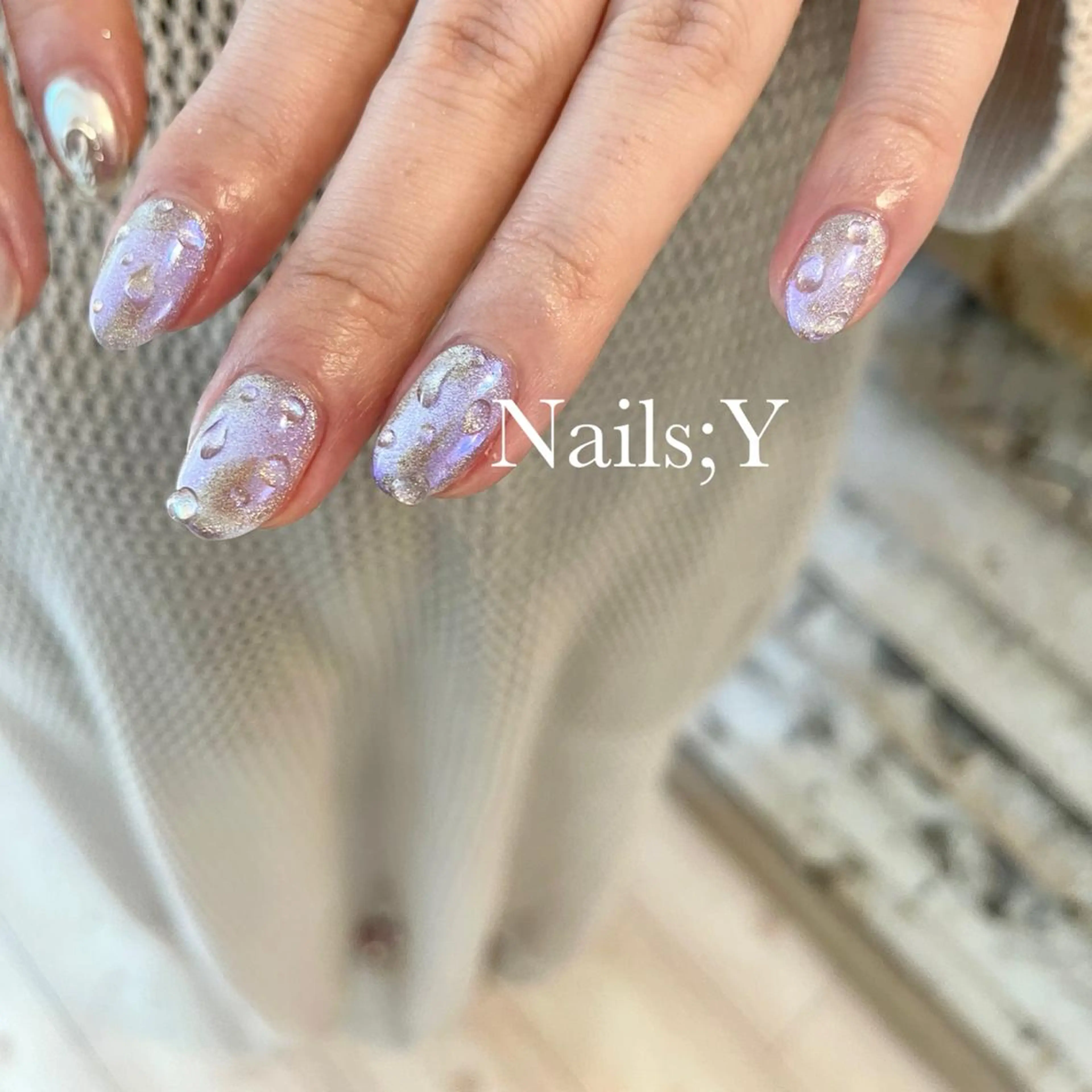 ネイル yo koのネイルデザイン