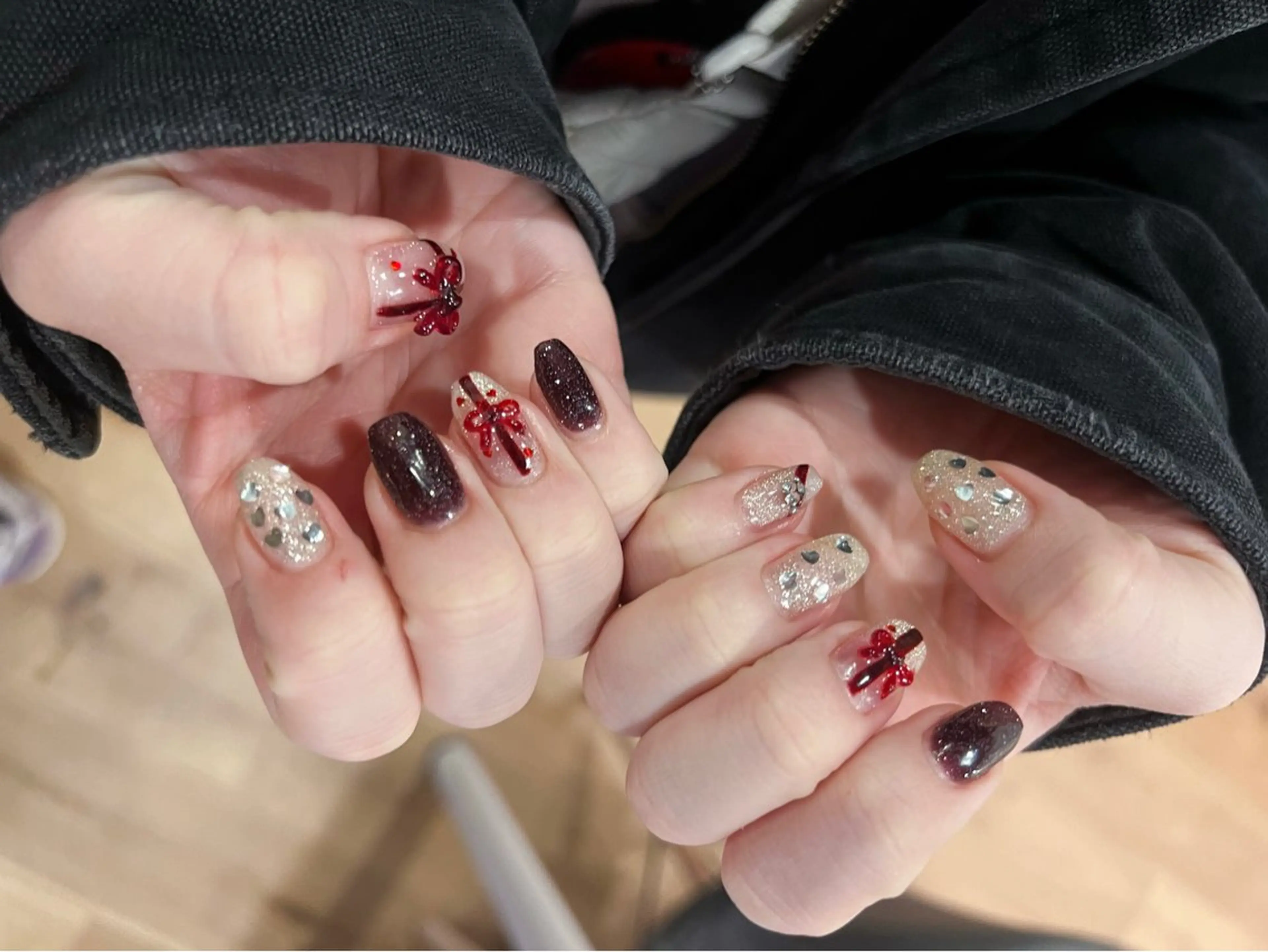 ネイル ハンドネイル Miss Nailのネイルデザイン