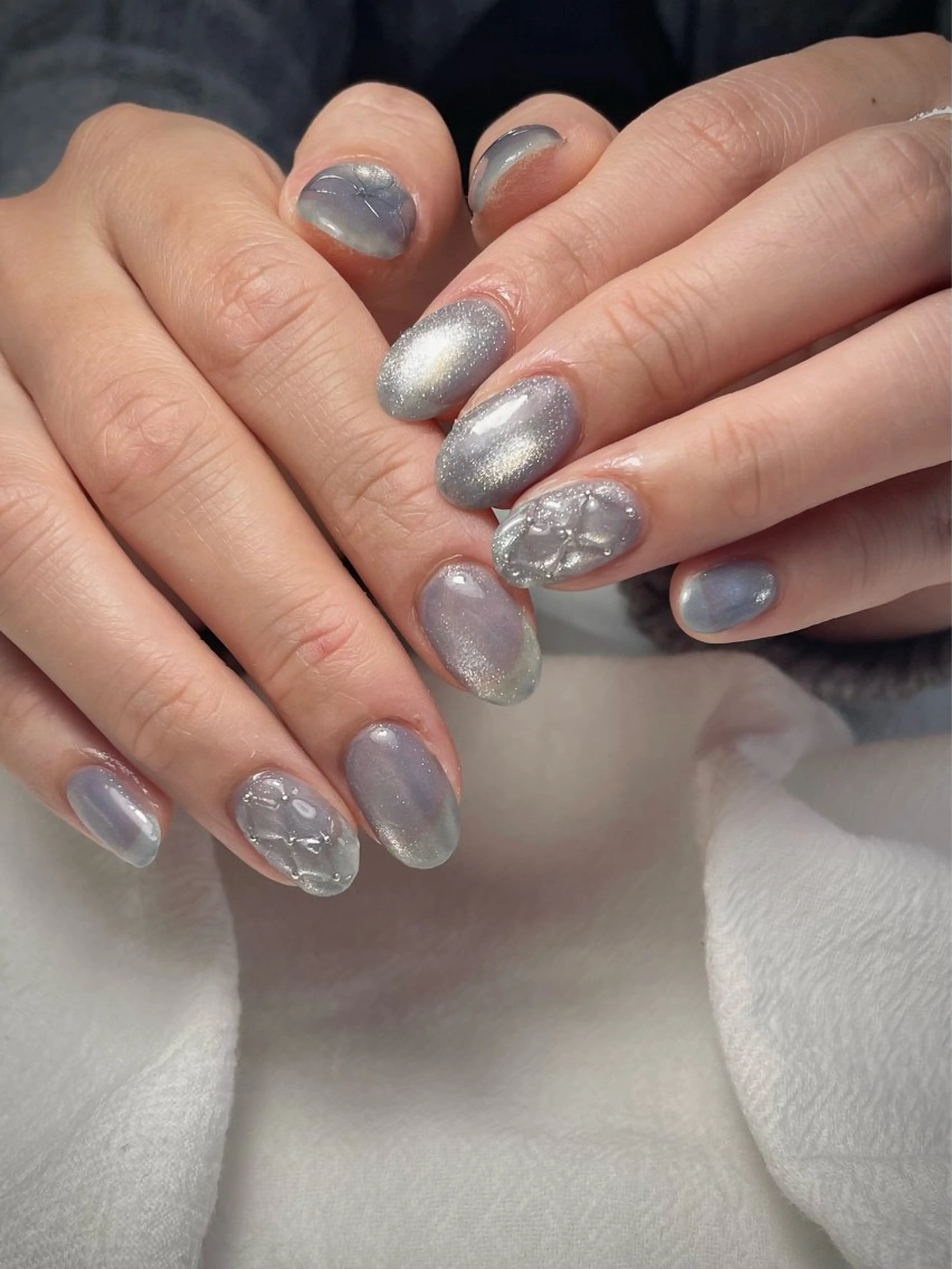 ネイル ハンドネイル muca. nailのネイルデザイン