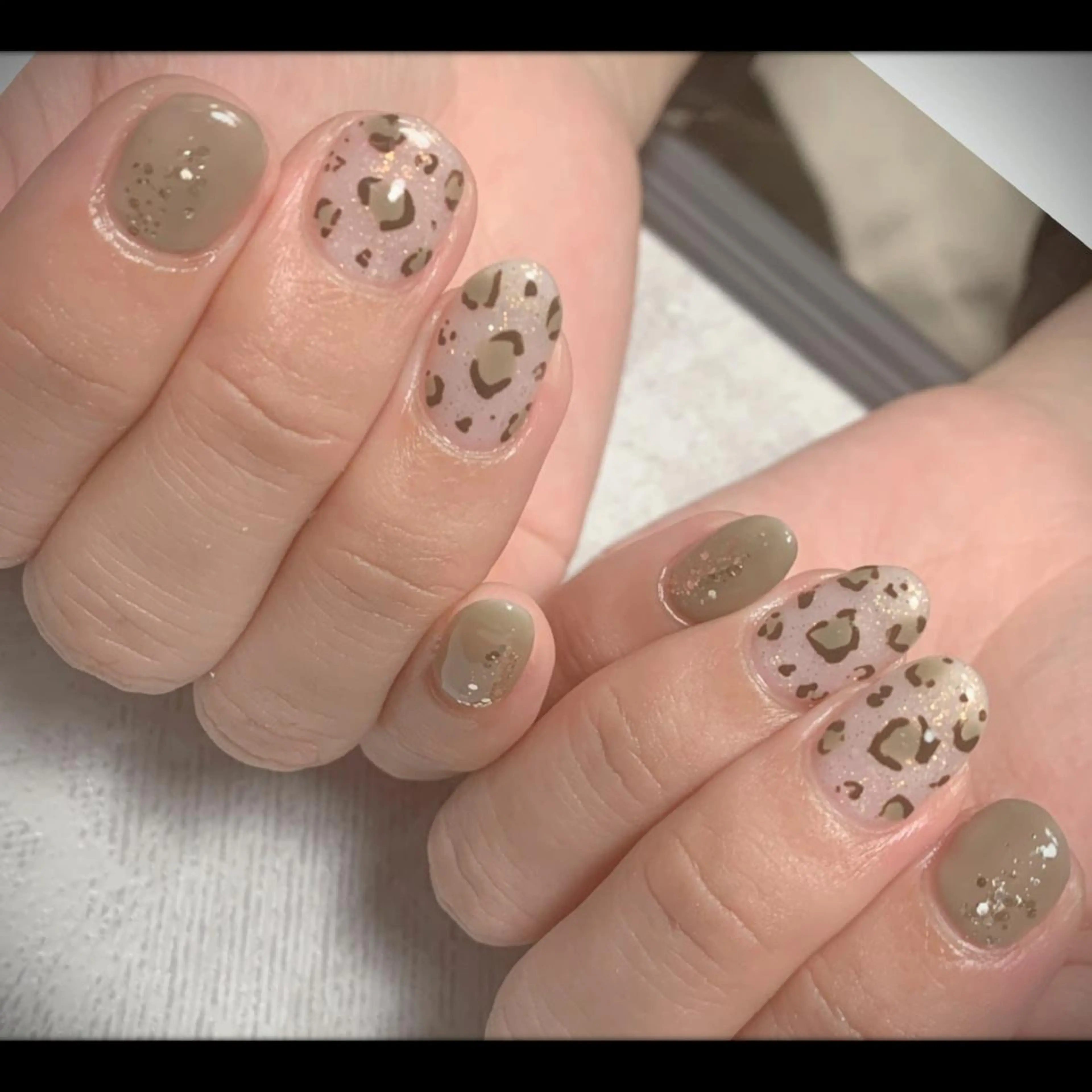 ネイル M nail 市原市ちはら台のネイルデザイン