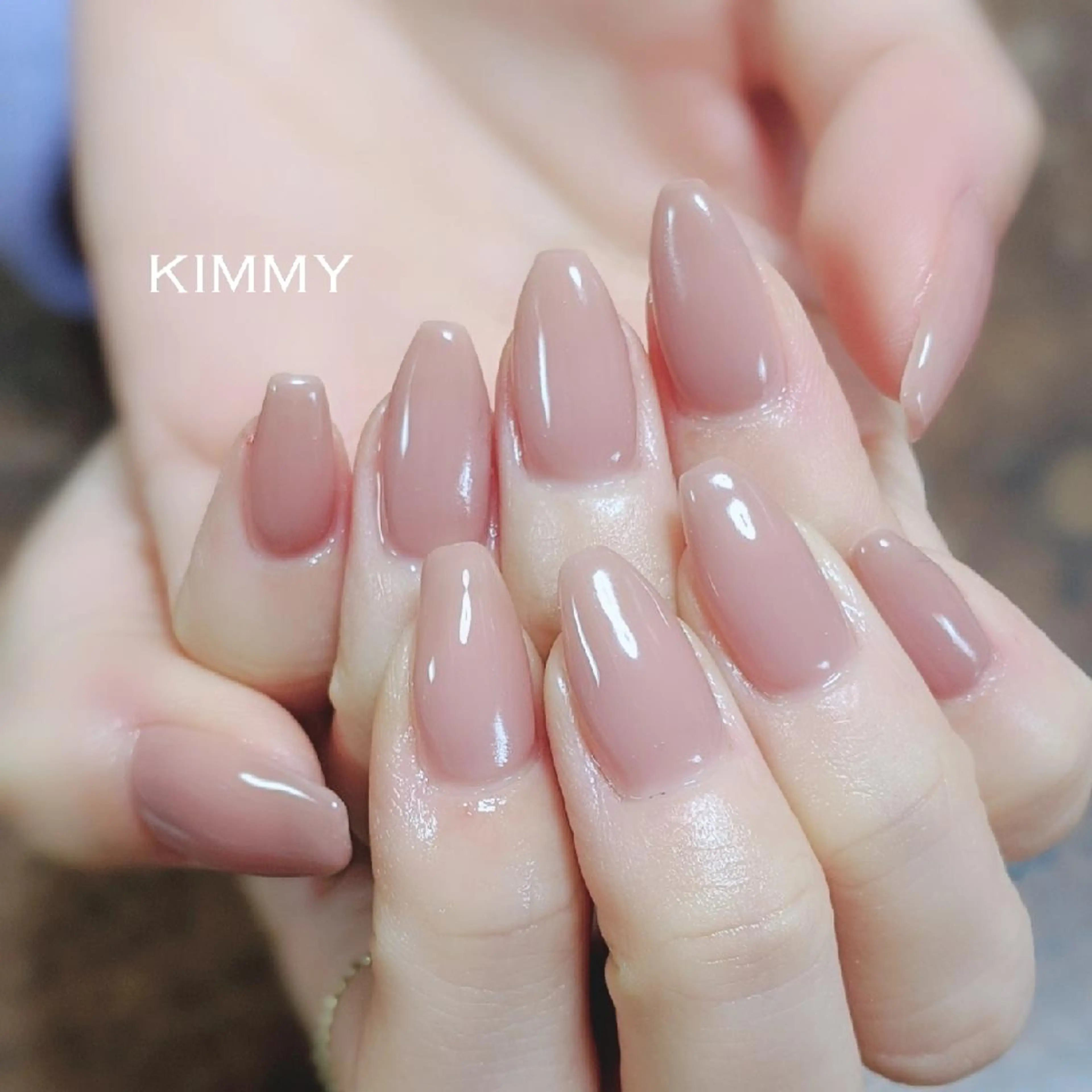 ネイル ハンドネイル kimmy nailsのネイルデザイン