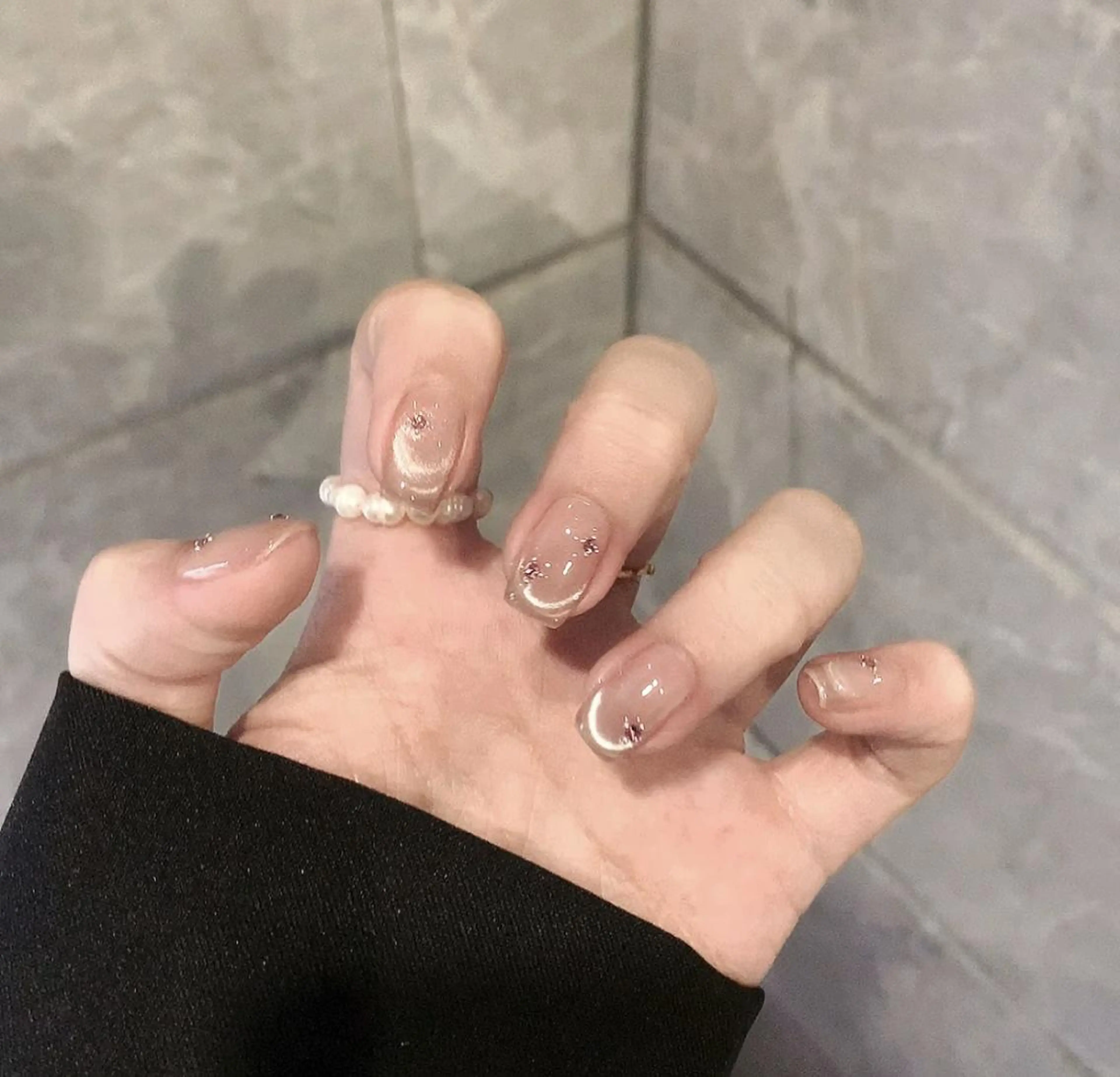 ネイル エリ🫧 nail池袋東口のネイルデザイン