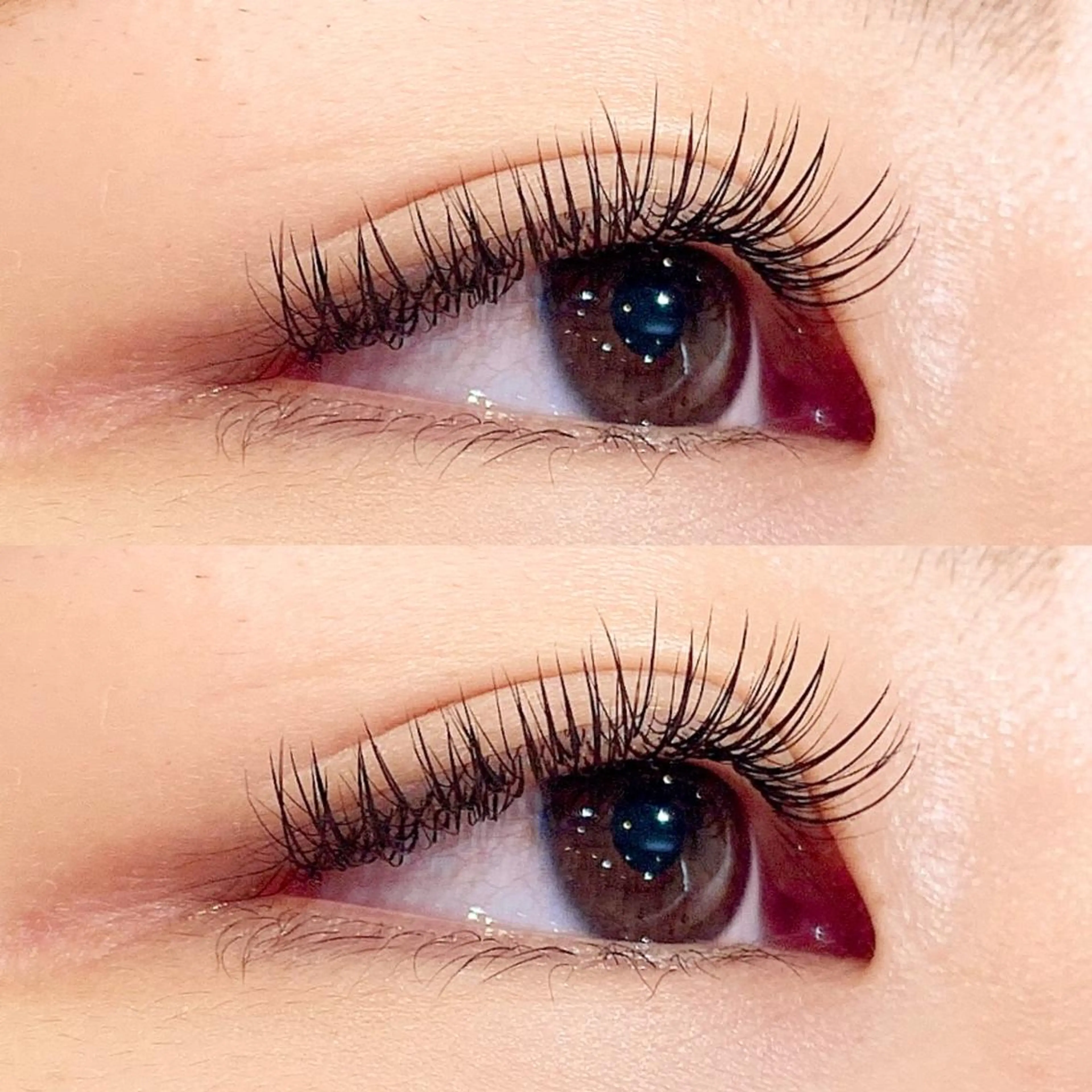 マツエク・マツパ パリジェンヌラッシュリフト マツエク 御園生 彩のマツエク・マツパデザイン