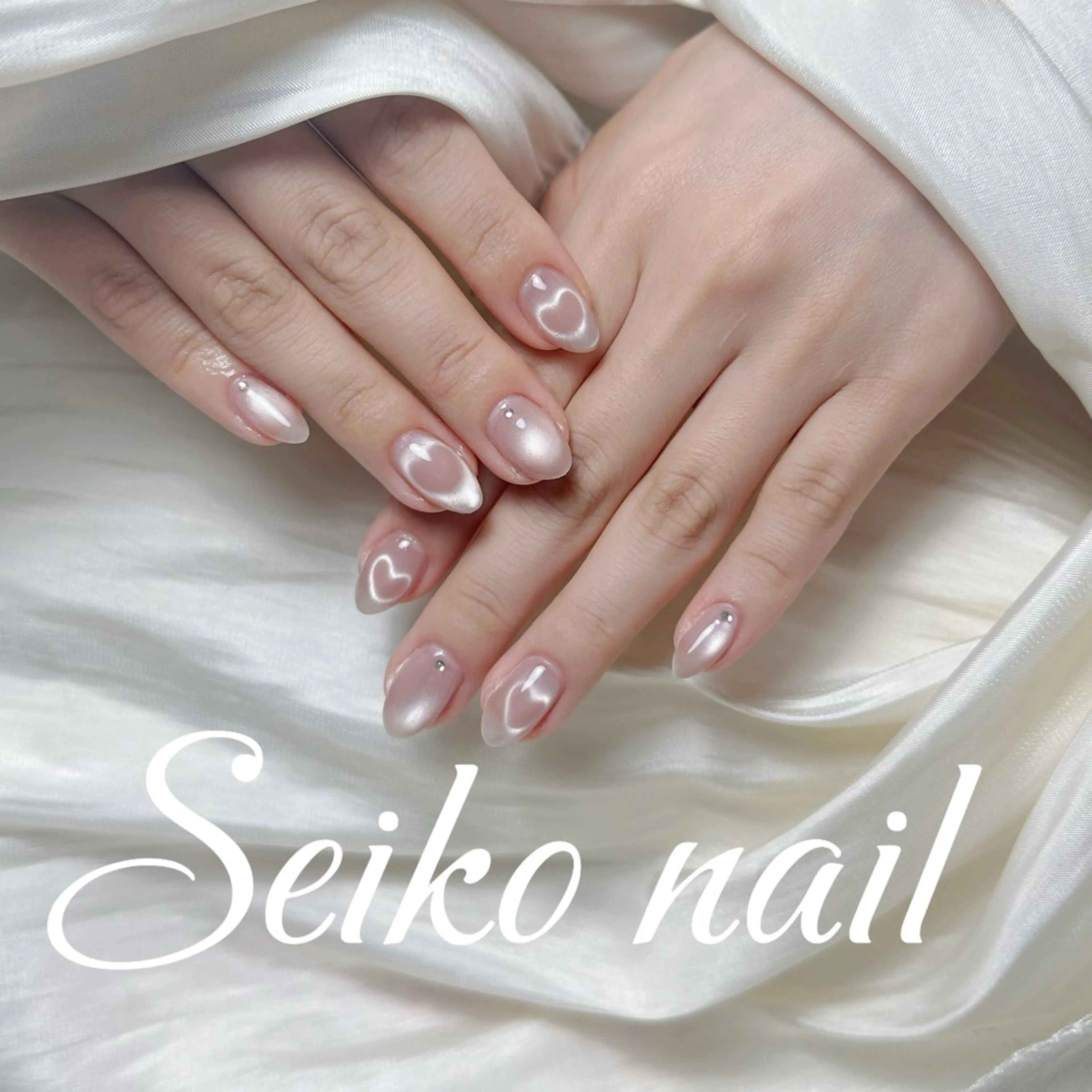 ネイル ハンドネイル seiko nail Nanami（渋谷）のネイルデザイン