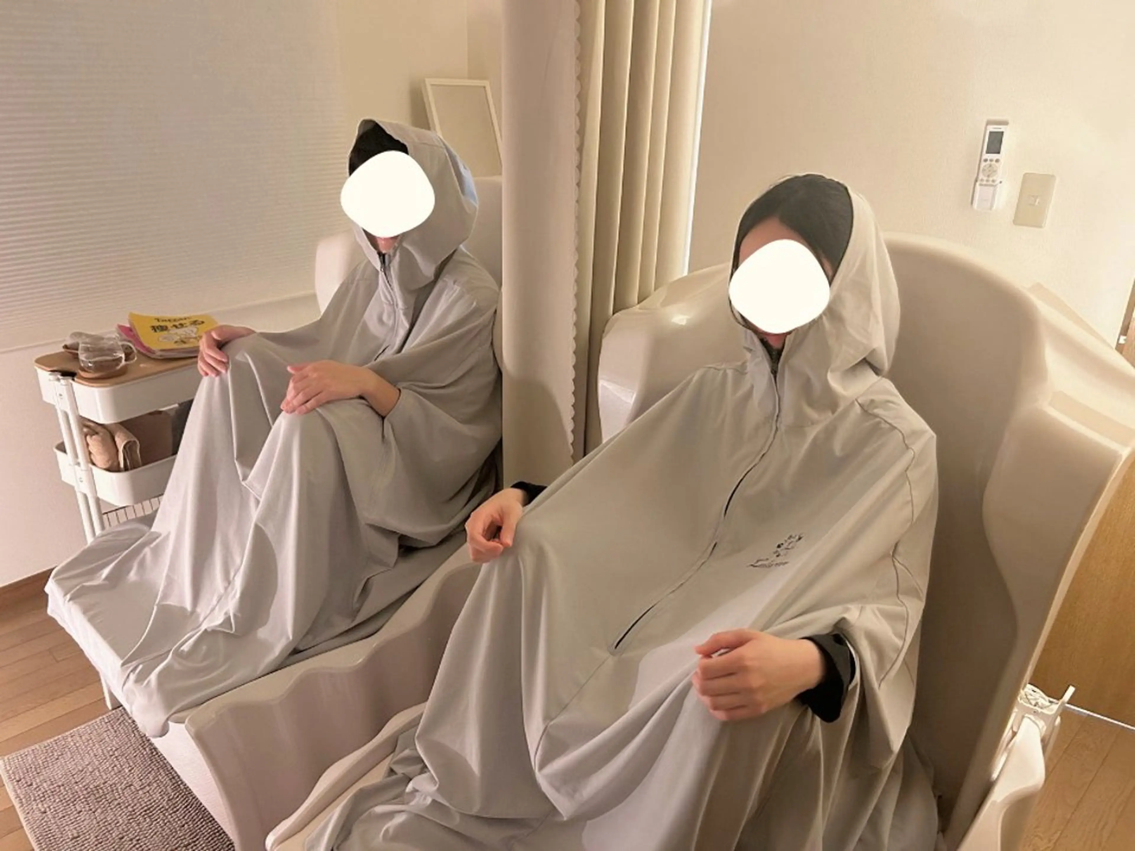 【2名ペアコース♪友達/親子/カップル】一緒にルルオン体験♪ 150分の写真