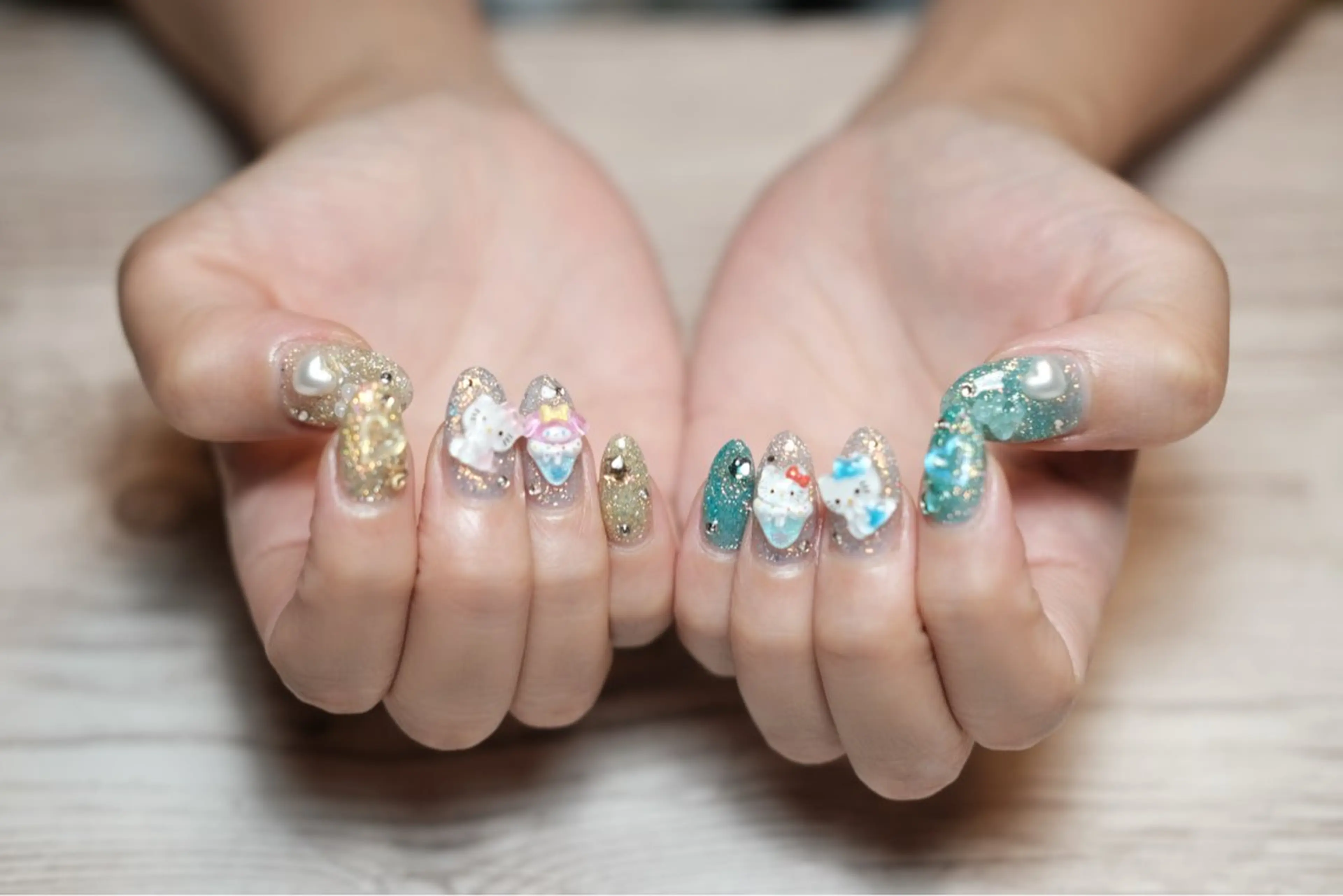 ネイル July nail salonのネイルデザイン