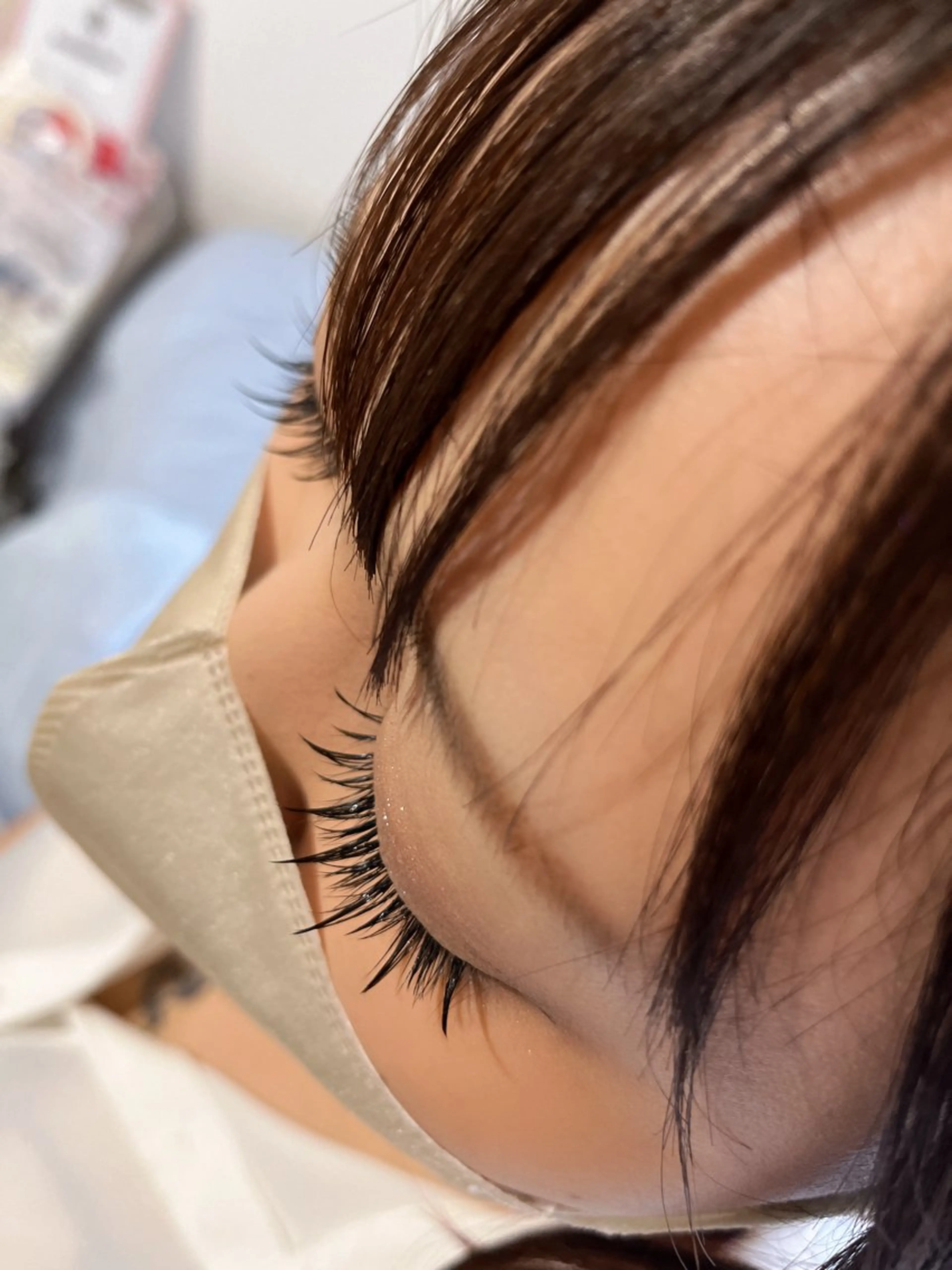 マツエク・マツパ Li Lyのマツエク・マツパデザイン