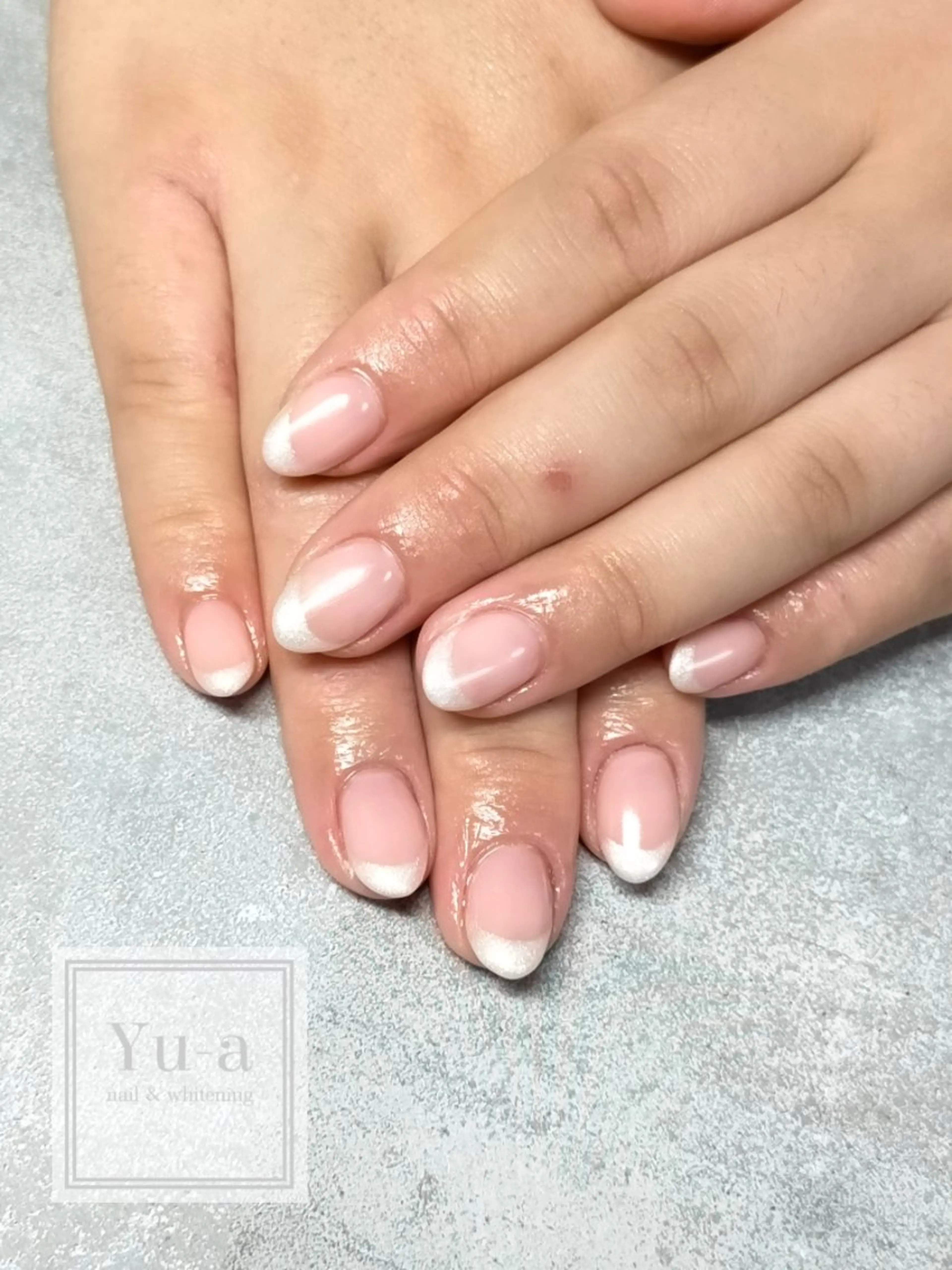 ネイル ハンドネイル yu-a☆   柏ネイルのネイルデザイン